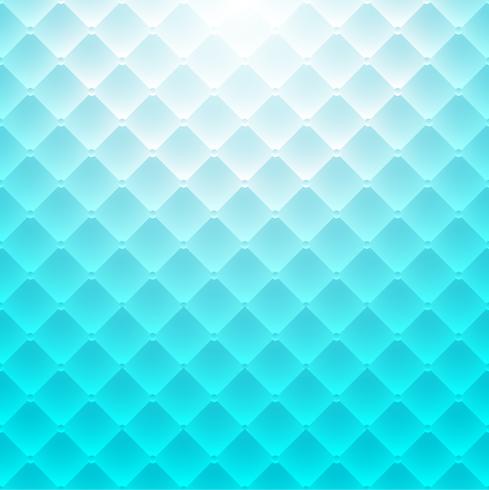 Abstract backgroud blue square pattern. Luxury sofa texture. vector