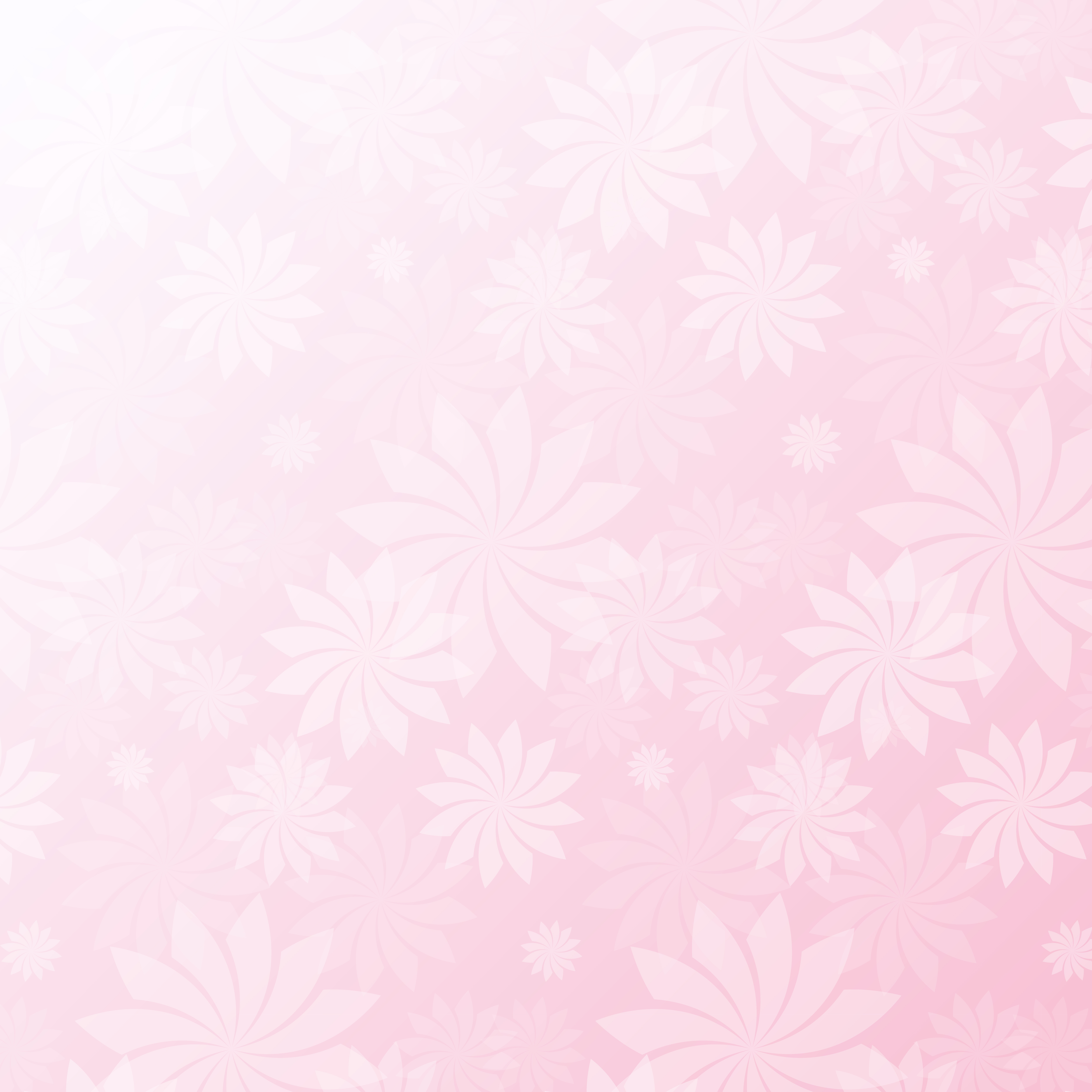 Pink floral background 570760 Vector Art at Vecteezy