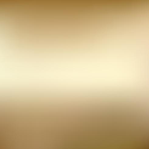 Abstract gold gradient background. vector
