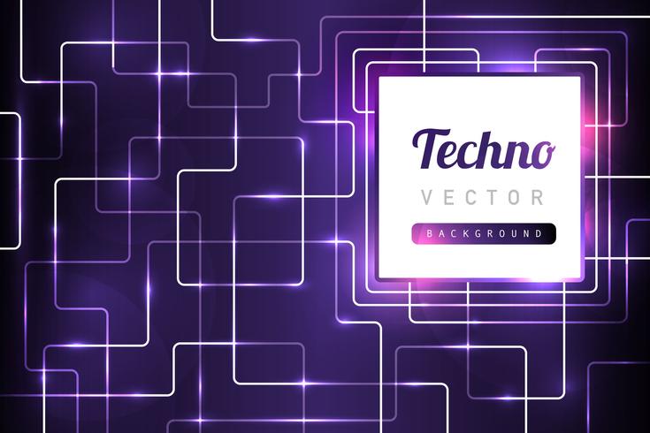 purple technology background - Download Free Vectors, Clipart Graphics &amp; Vector Art
