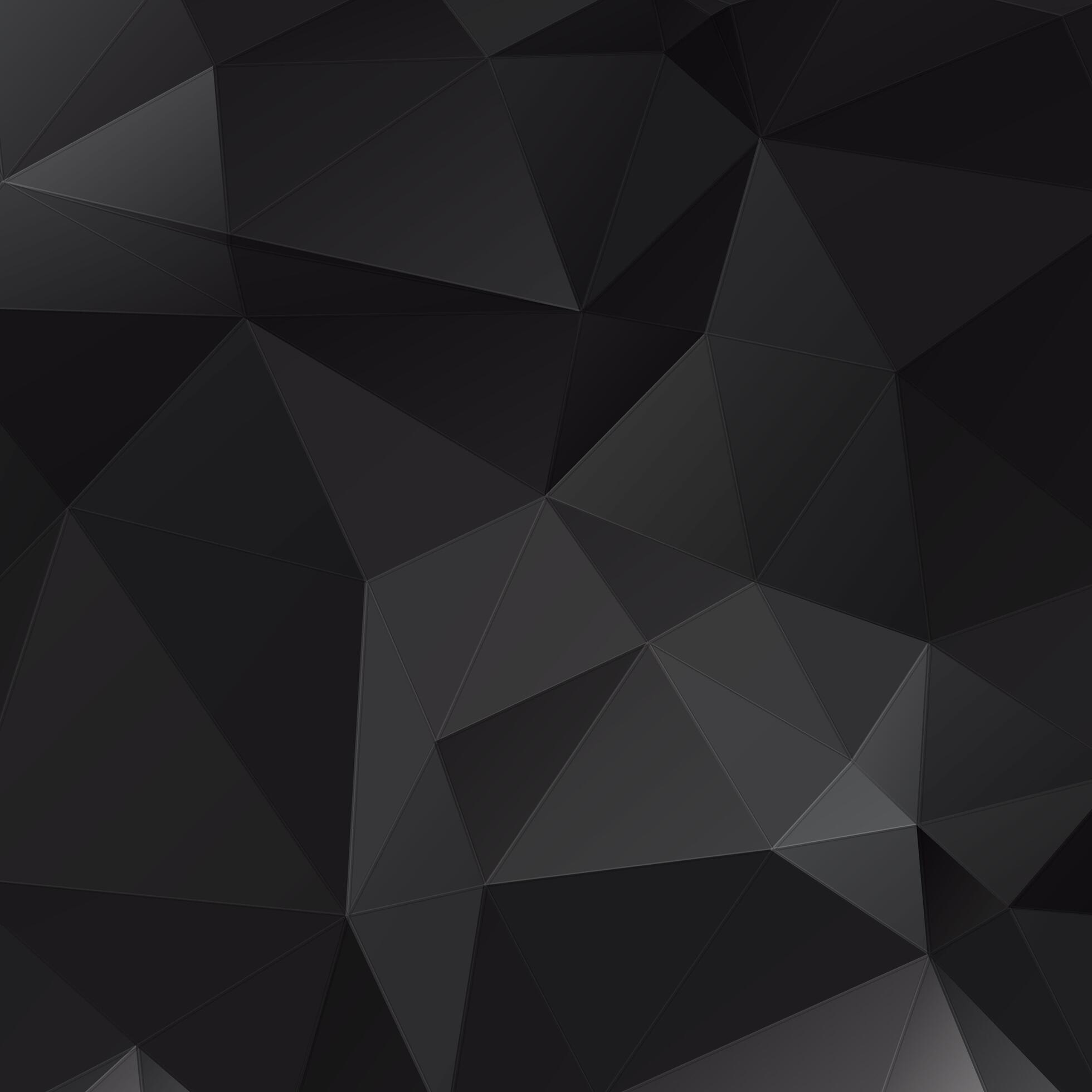 Black geometric background 570846 Vector Art at Vecteezy
