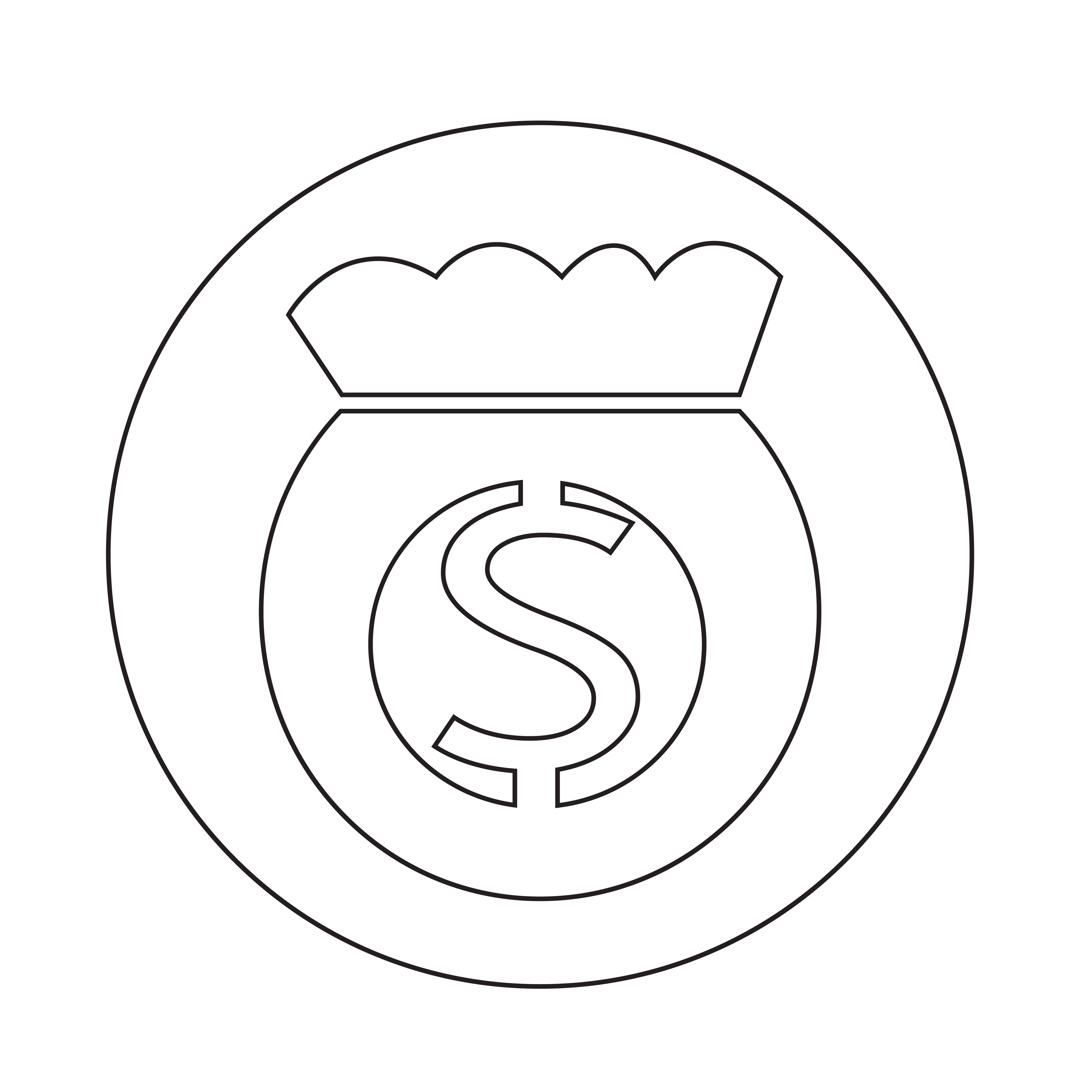 Free Free 241 Money Bag Svg Free SVG PNG EPS DXF File