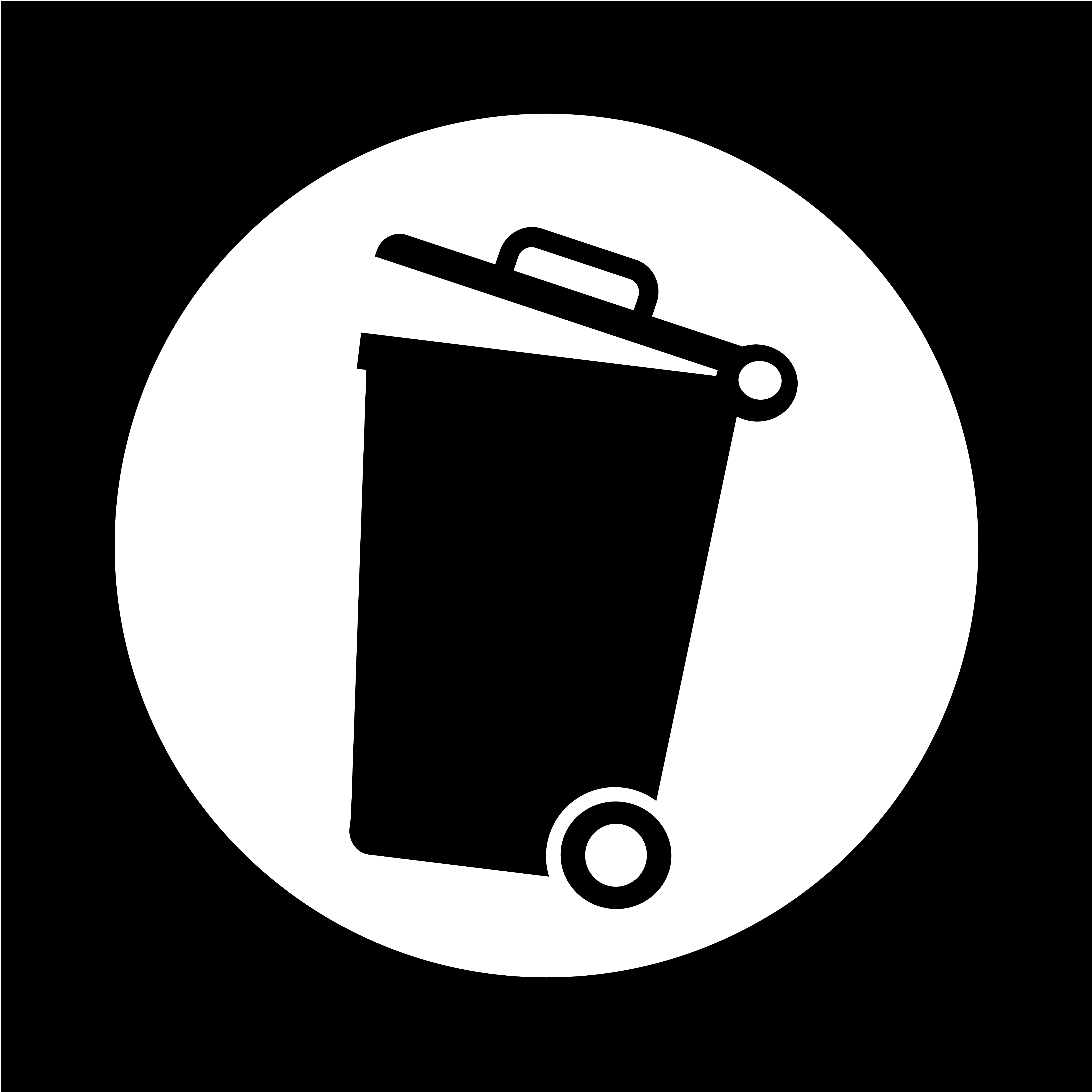 Download trash bin icon 571076 - Download Free Vectors, Clipart ...