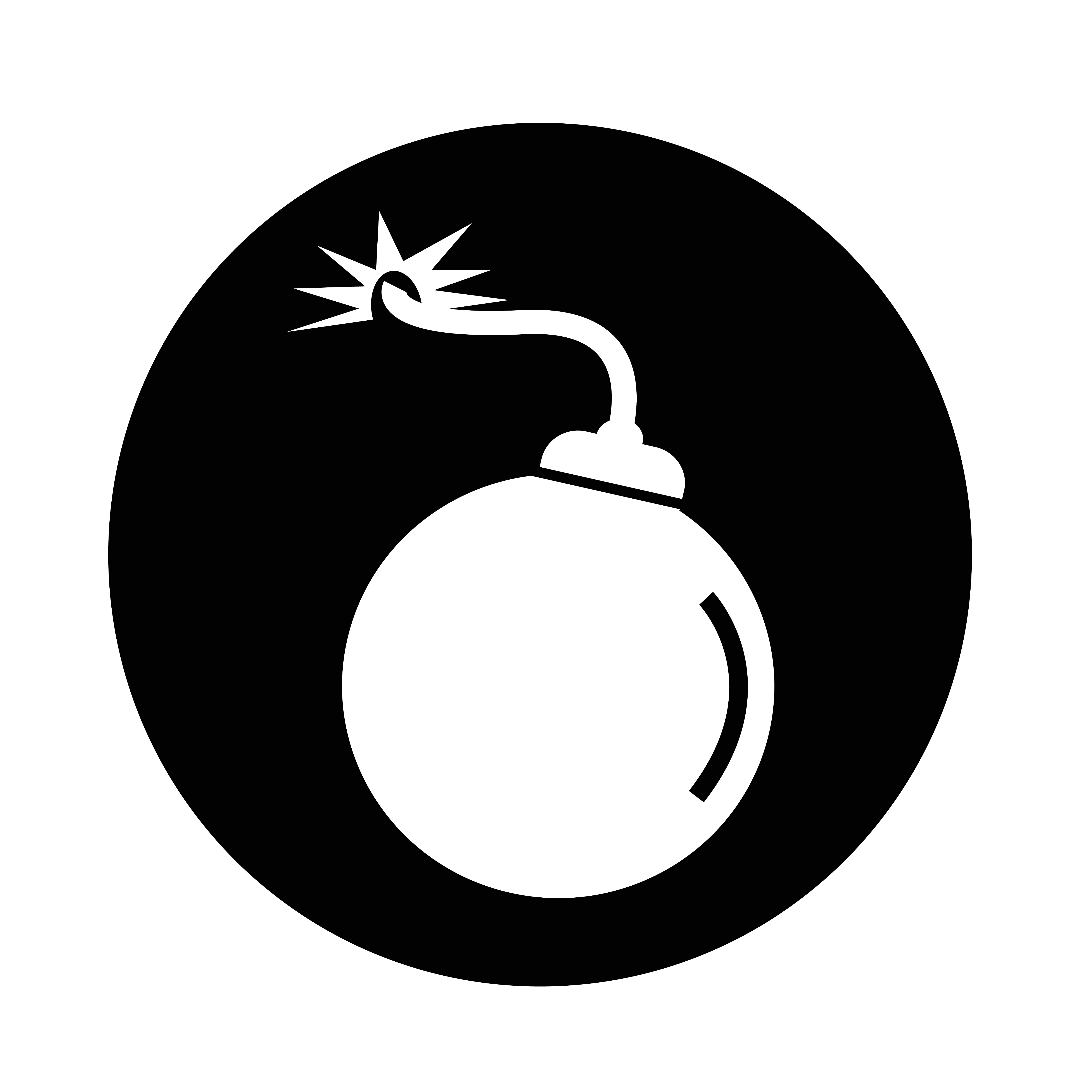 Bomb Icon 571162 Vector Art at Vecteezy