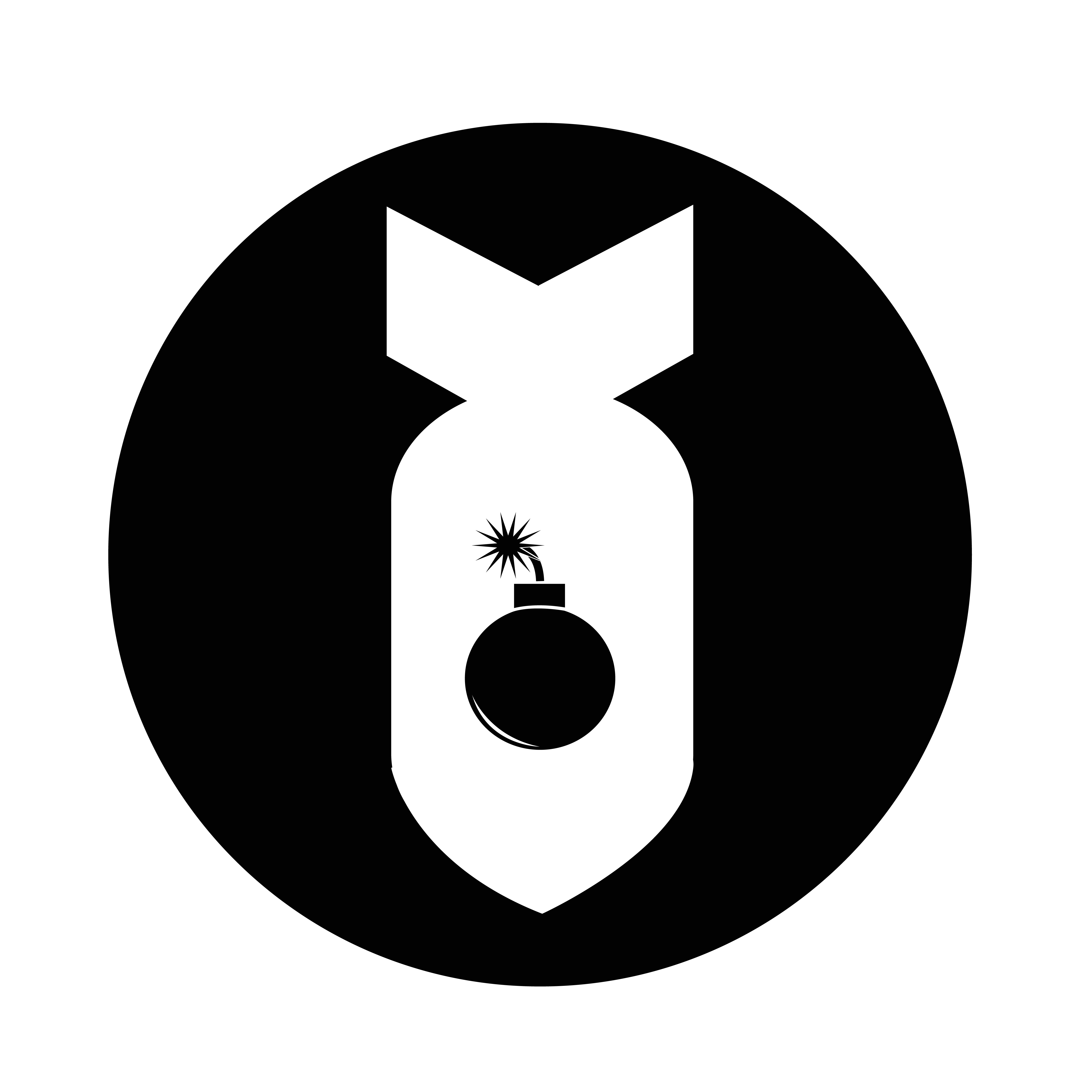 Bomb Icon 571321 Vector Art at Vecteezy