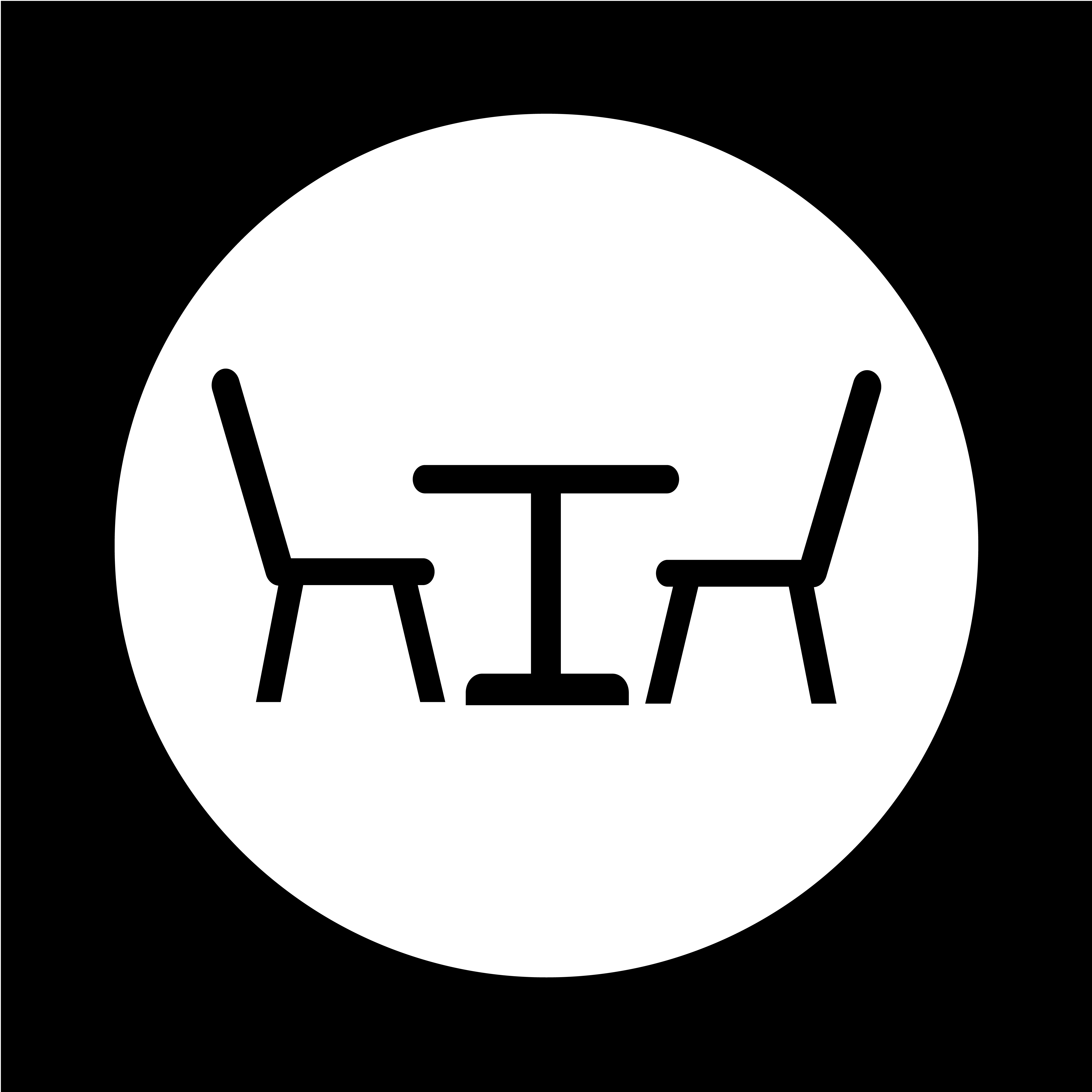 Table And Chairs Vector Art, Icons, and Graphics for Free Download