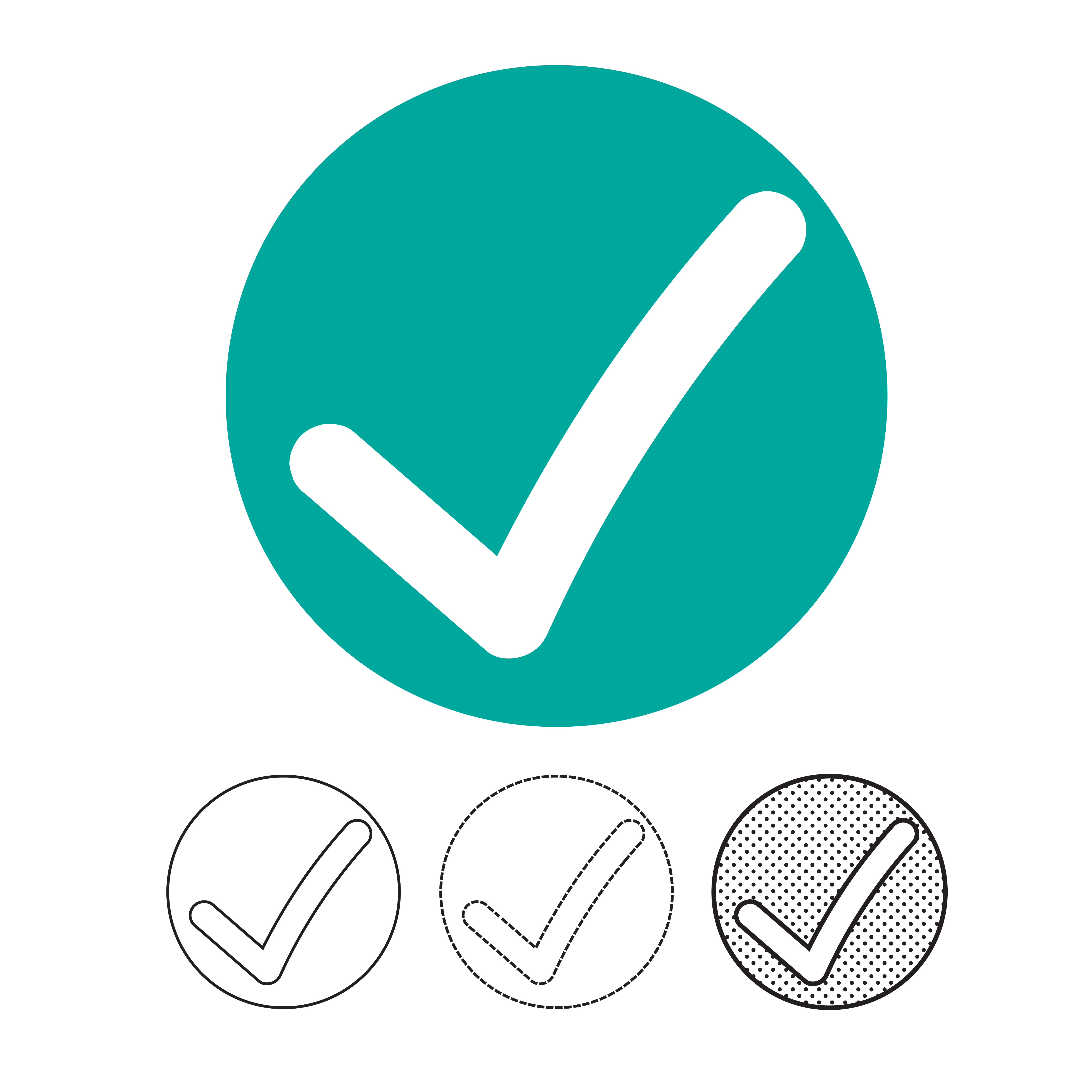 check mark vector check mark vector