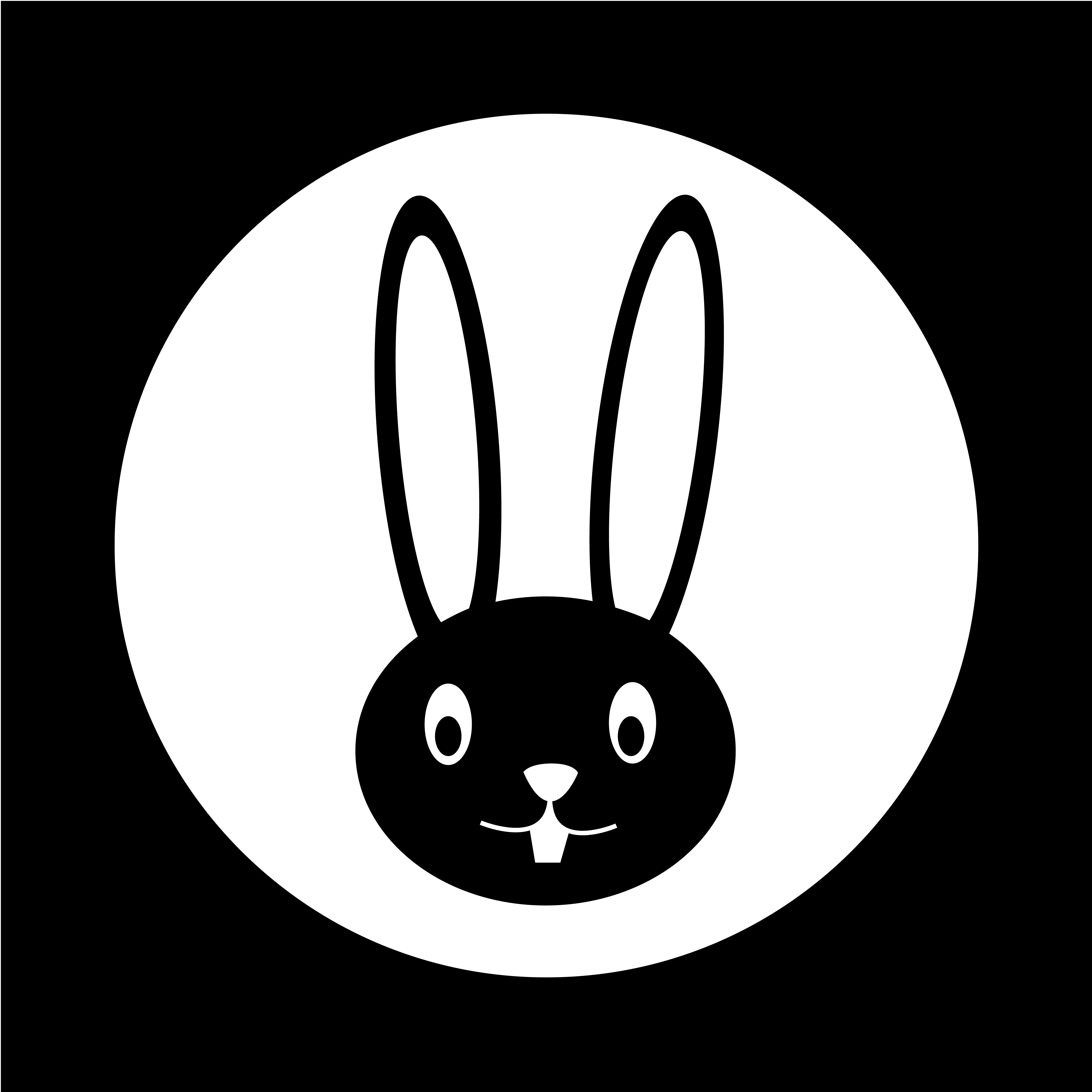 Download Baby Bunny Free Vector Art - (581 Free Downloads)