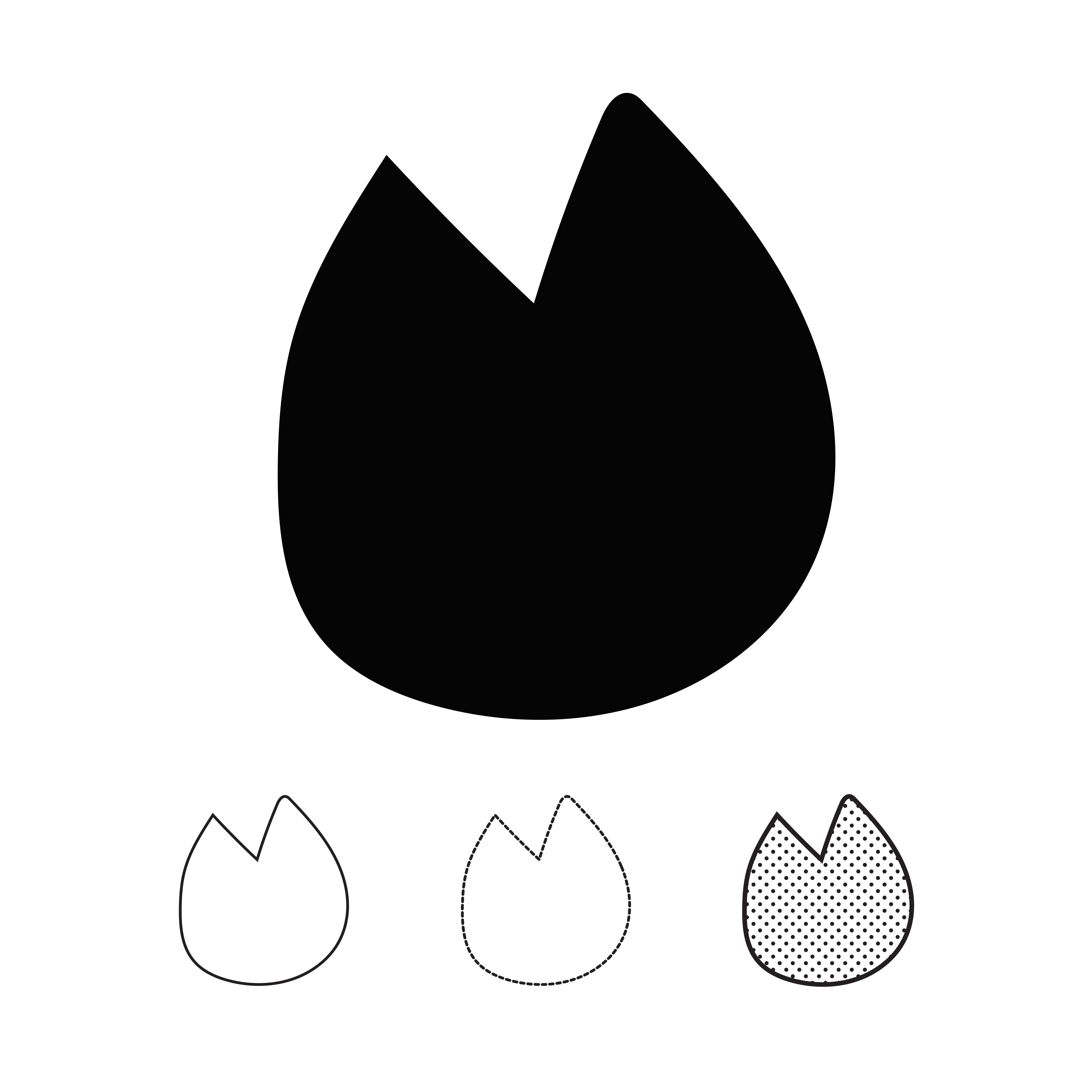 Download Animal footprint Icon Vector 572018 Vector Art at Vecteezy