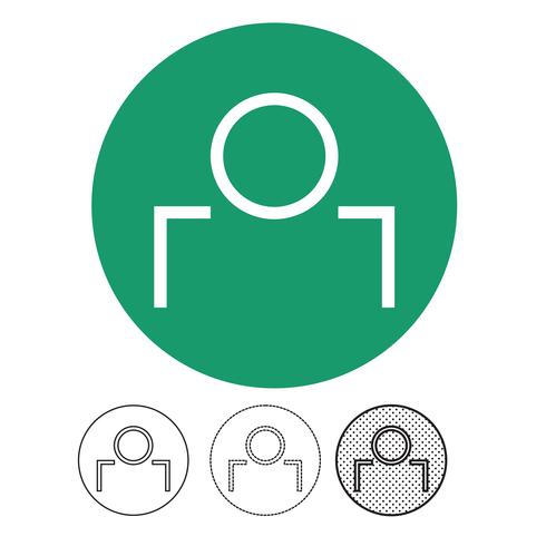 People vector icon