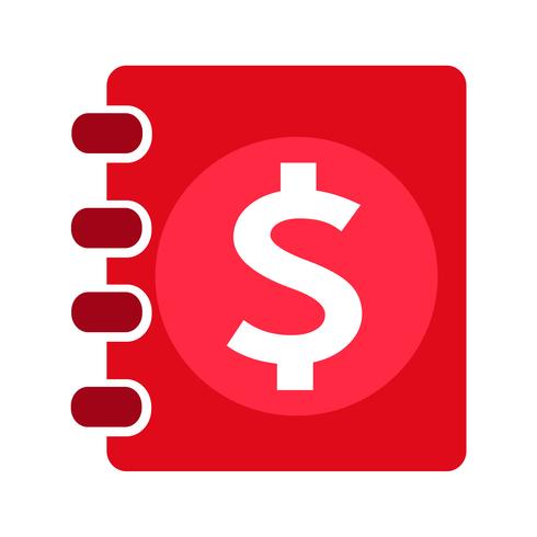 Dollar sign money icon vector