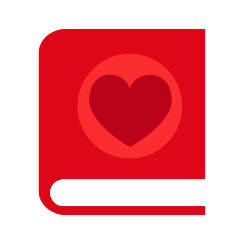 Heart vector icon