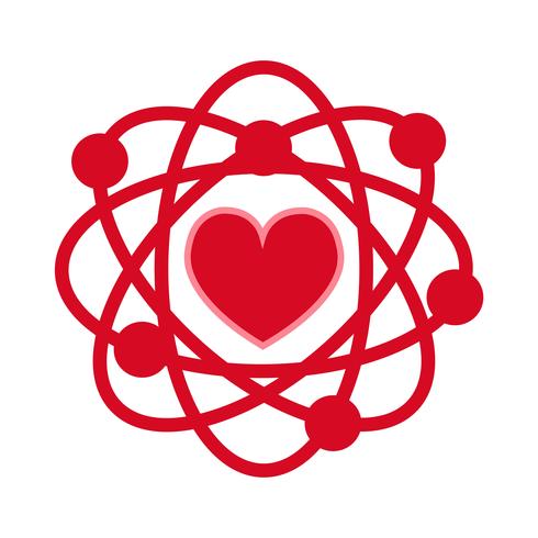 Heart vector icon