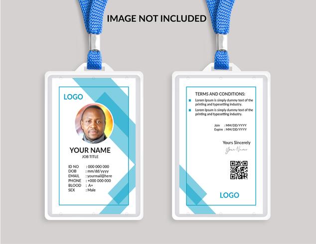 Teacher Id Card Free