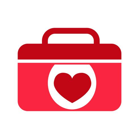 Heart vector icon