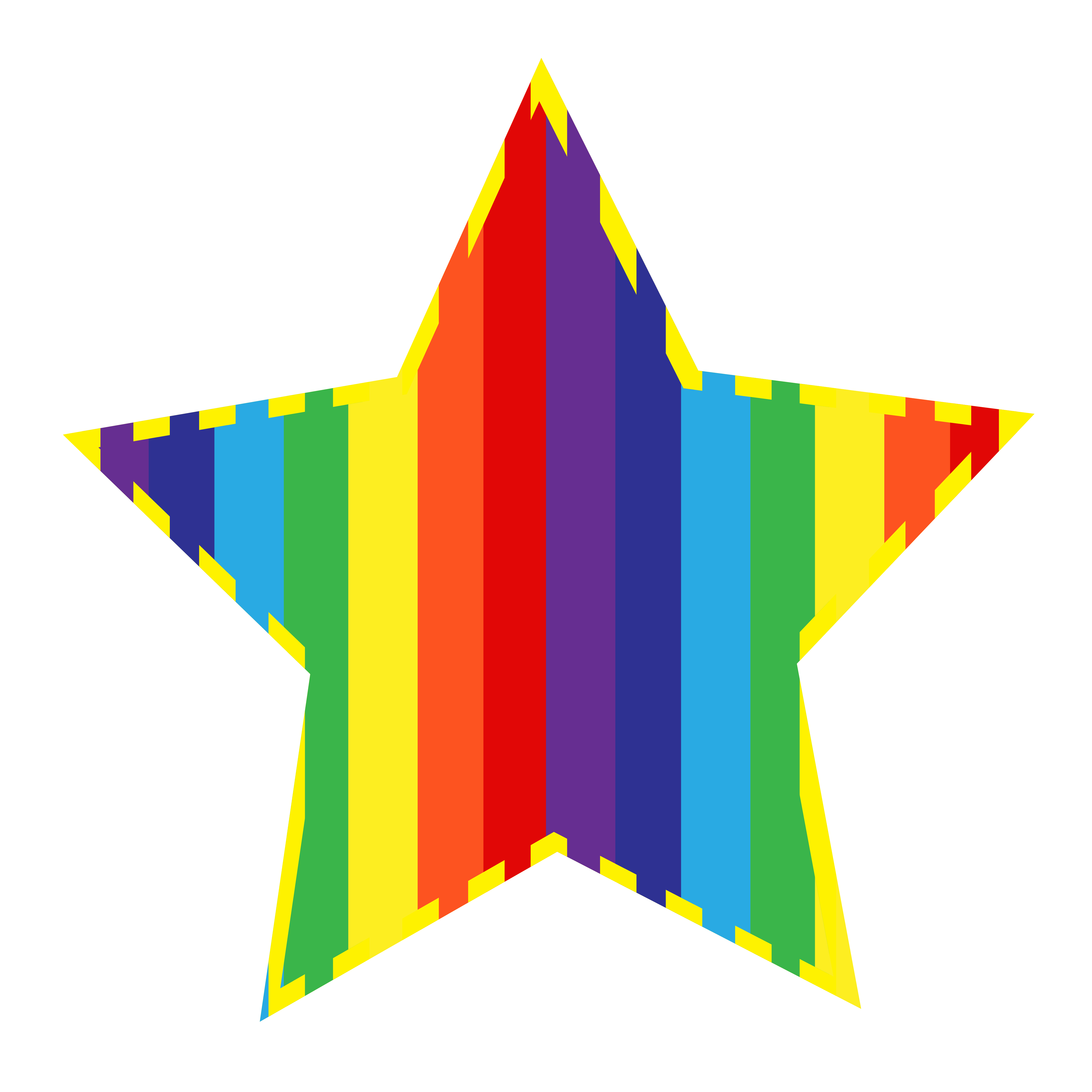 Download rainbow with cloud icon - Download Free Vectors, Clipart ...