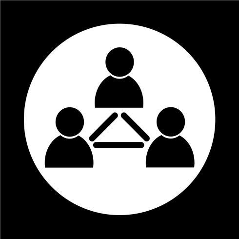 people network icon