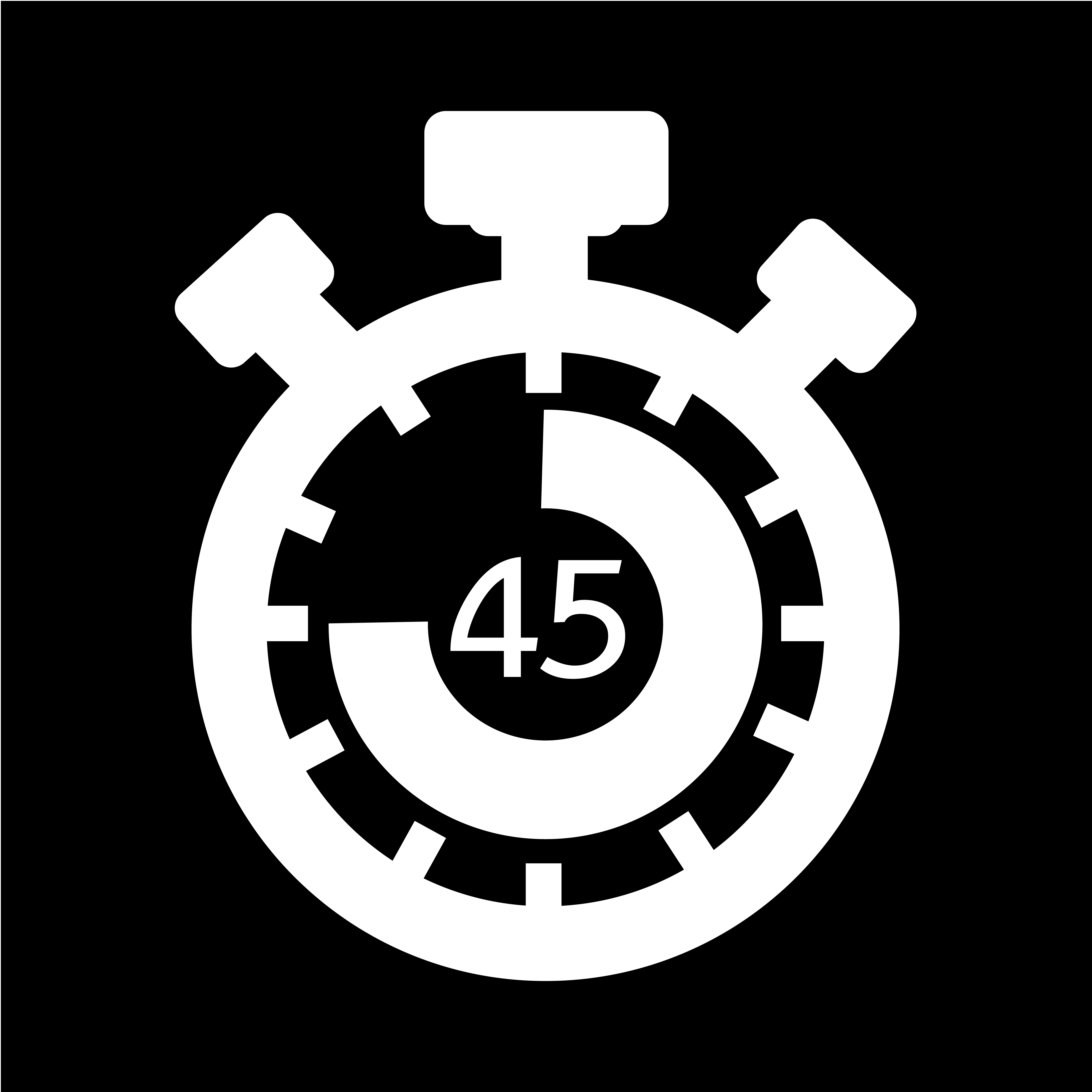 Sign of stopwatch icon 573496 Vector Art at Vecteezy