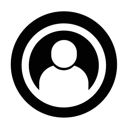 icon user svg