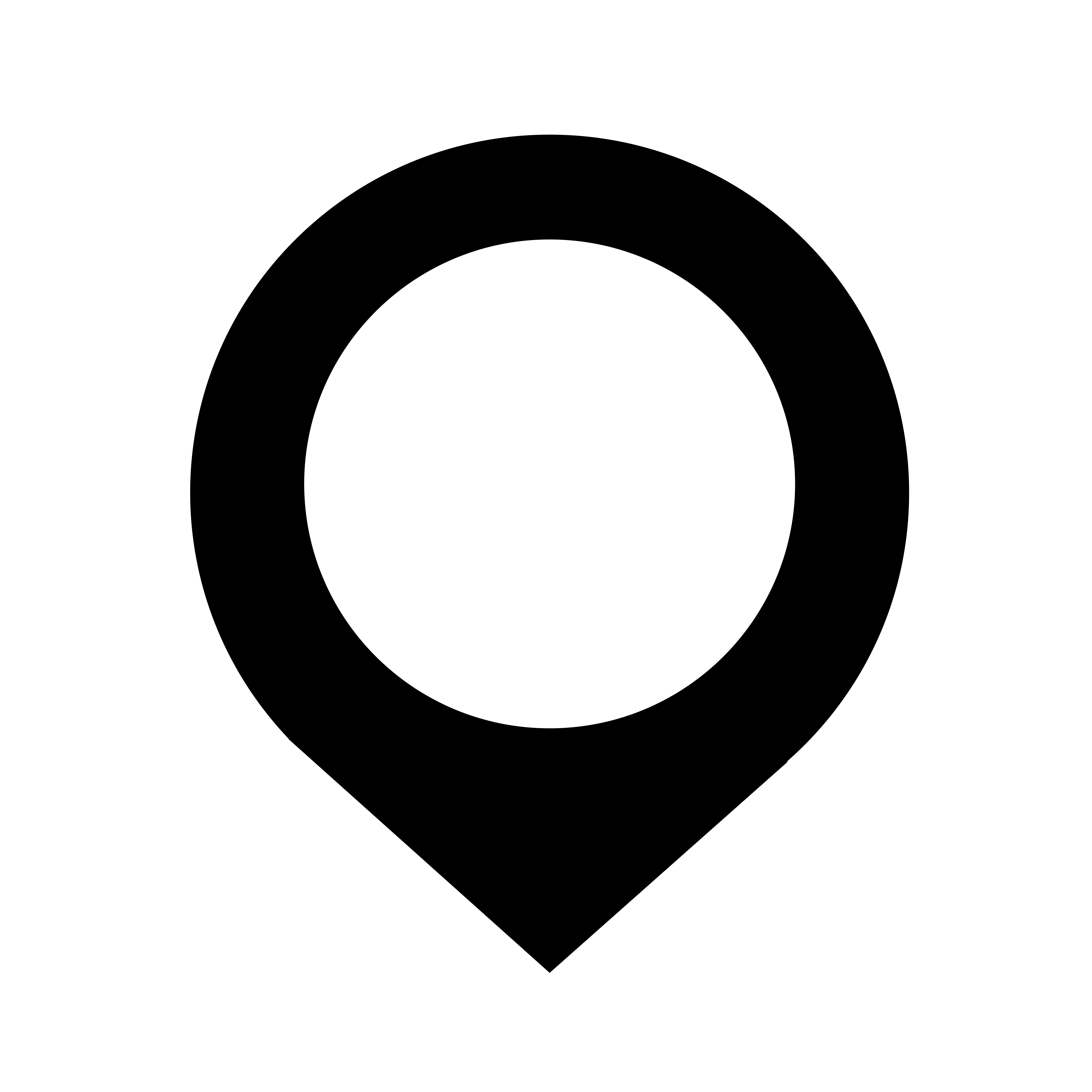 map pointer gps icon 573666 Vector Art at Vecteezy