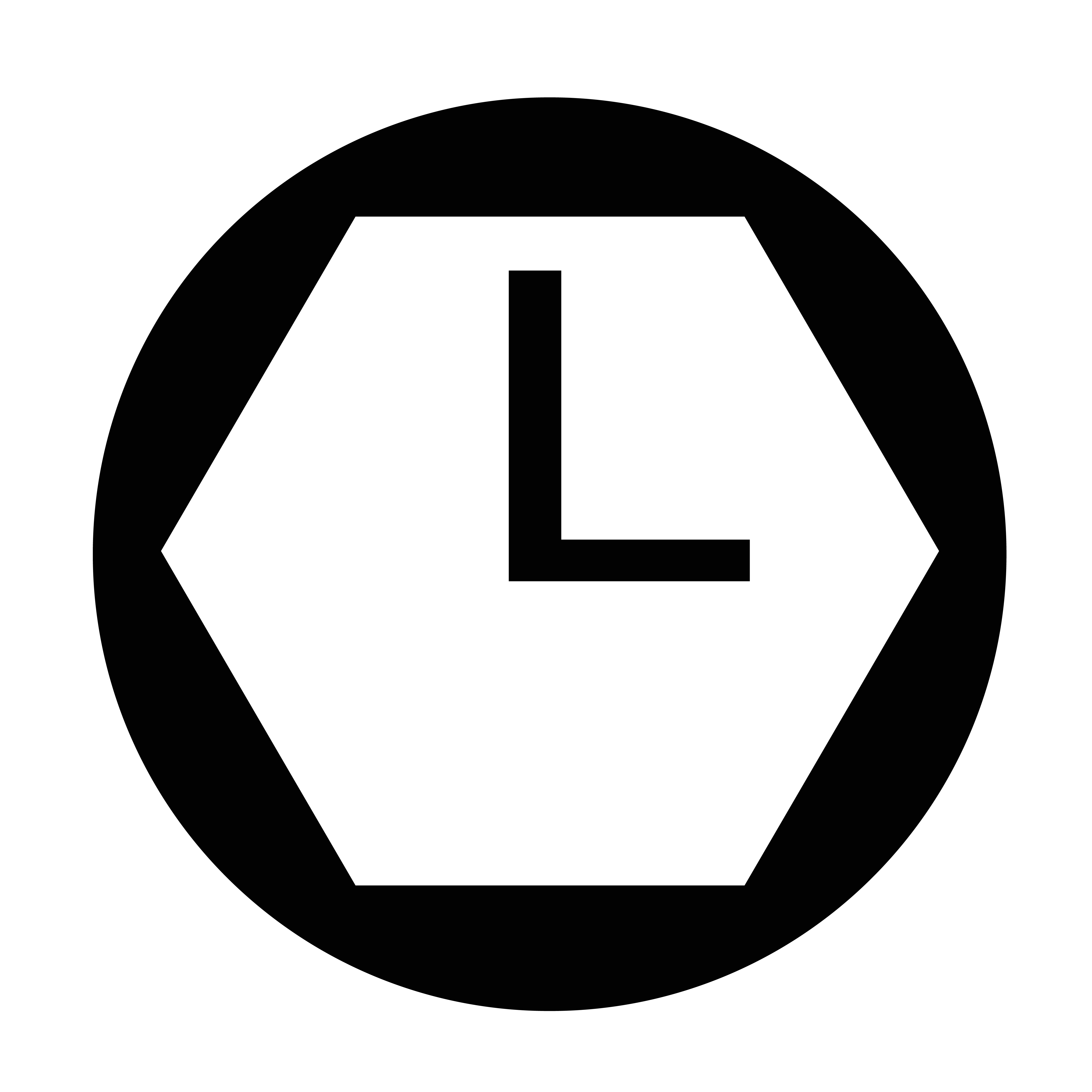 Common Time Symbol