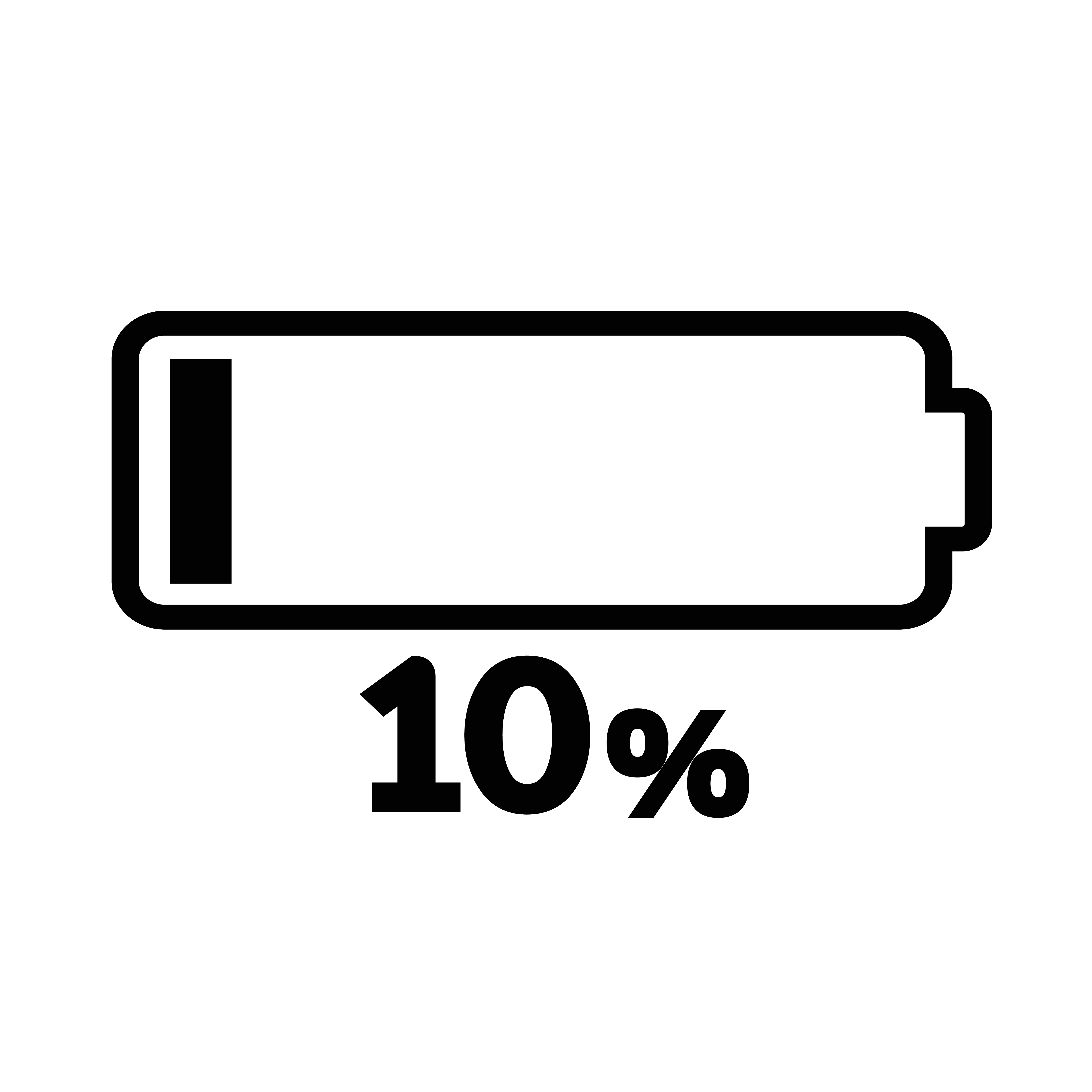 Sign of battery icon 574091 Vector Art at Vecteezy