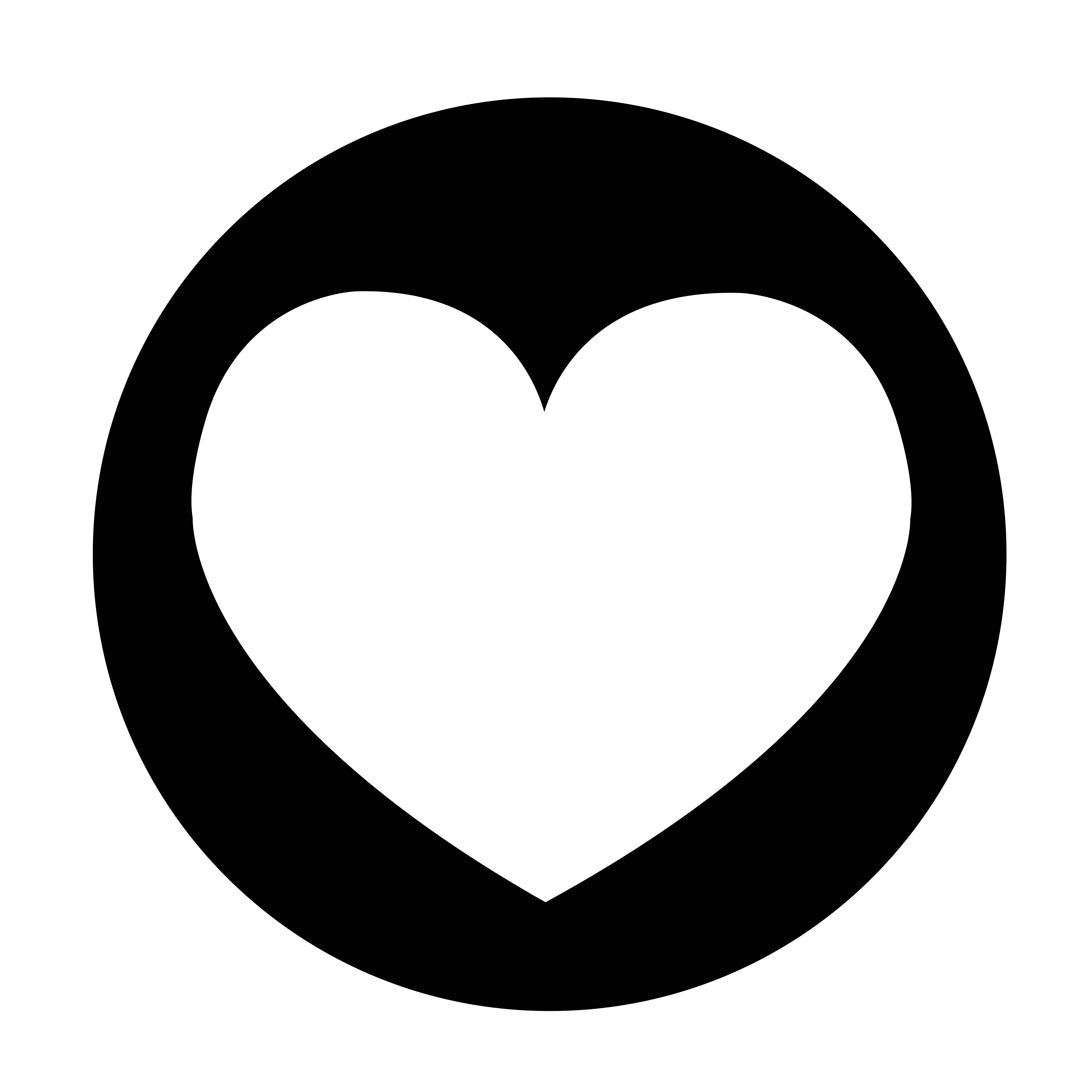 Icono de signo de corazon 574198 Vector en Vecteezy