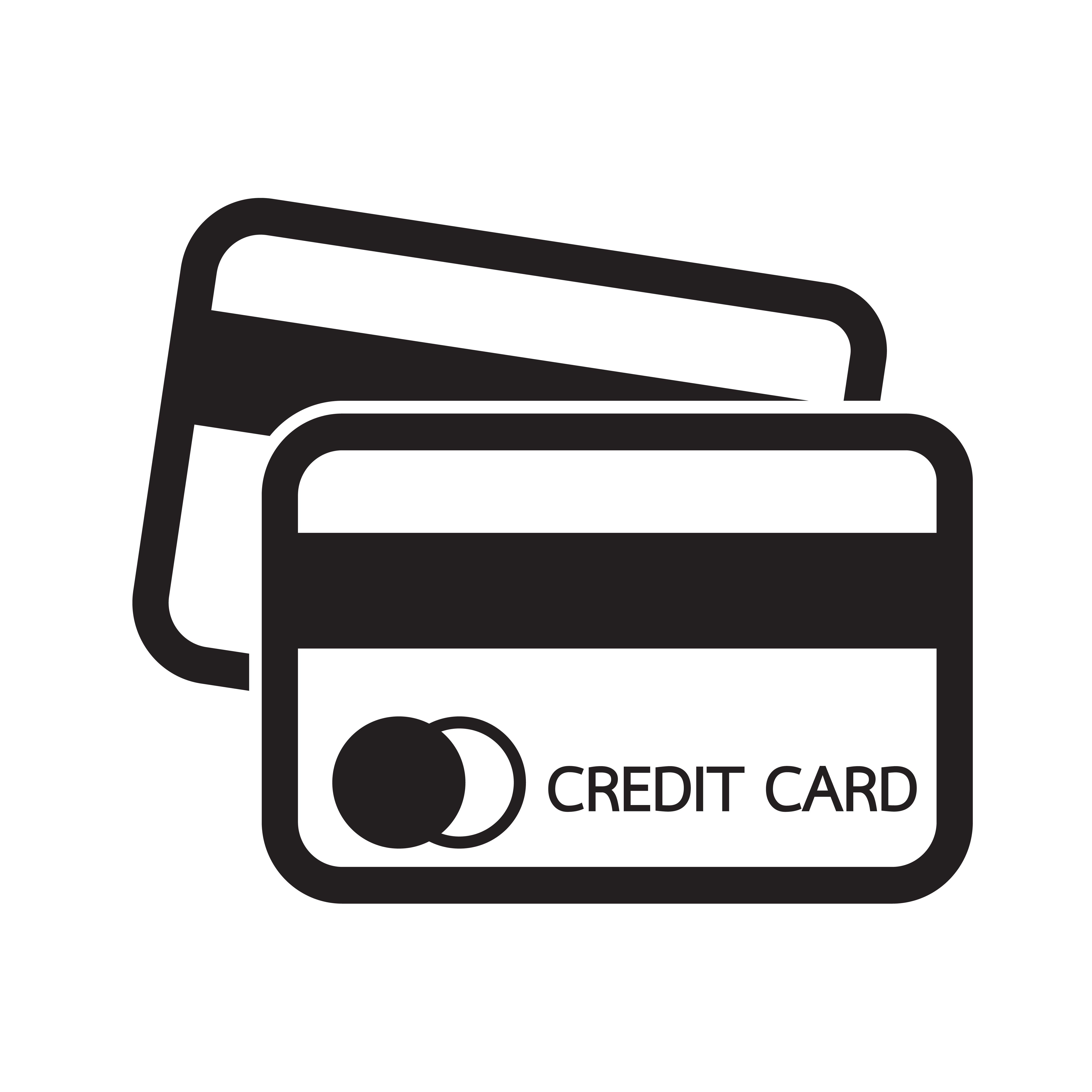 credit card icon 574730 Vector Art at Vecteezy