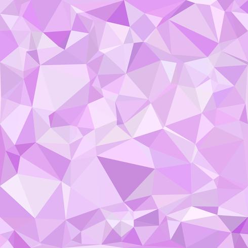 Purple Polygonal Mosaic Background, Creative Design Templates vector