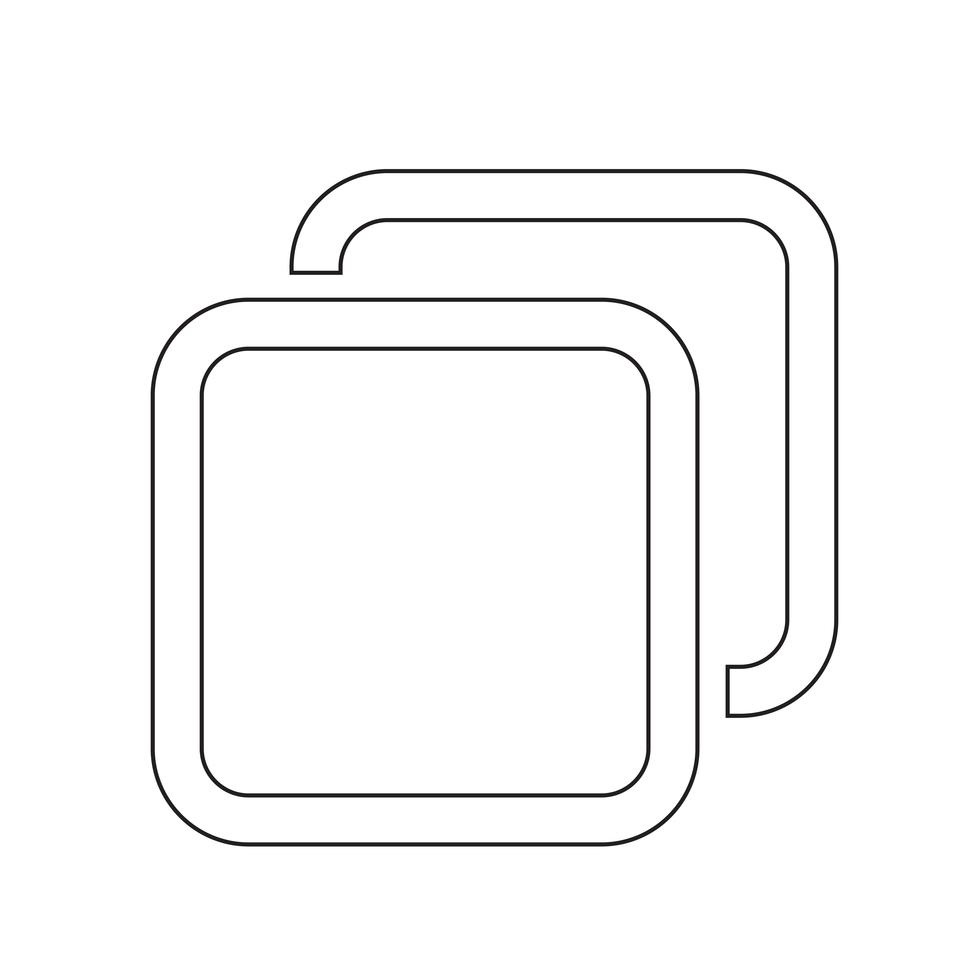 windows tab icon 575073 Vector Art at Vecteezy