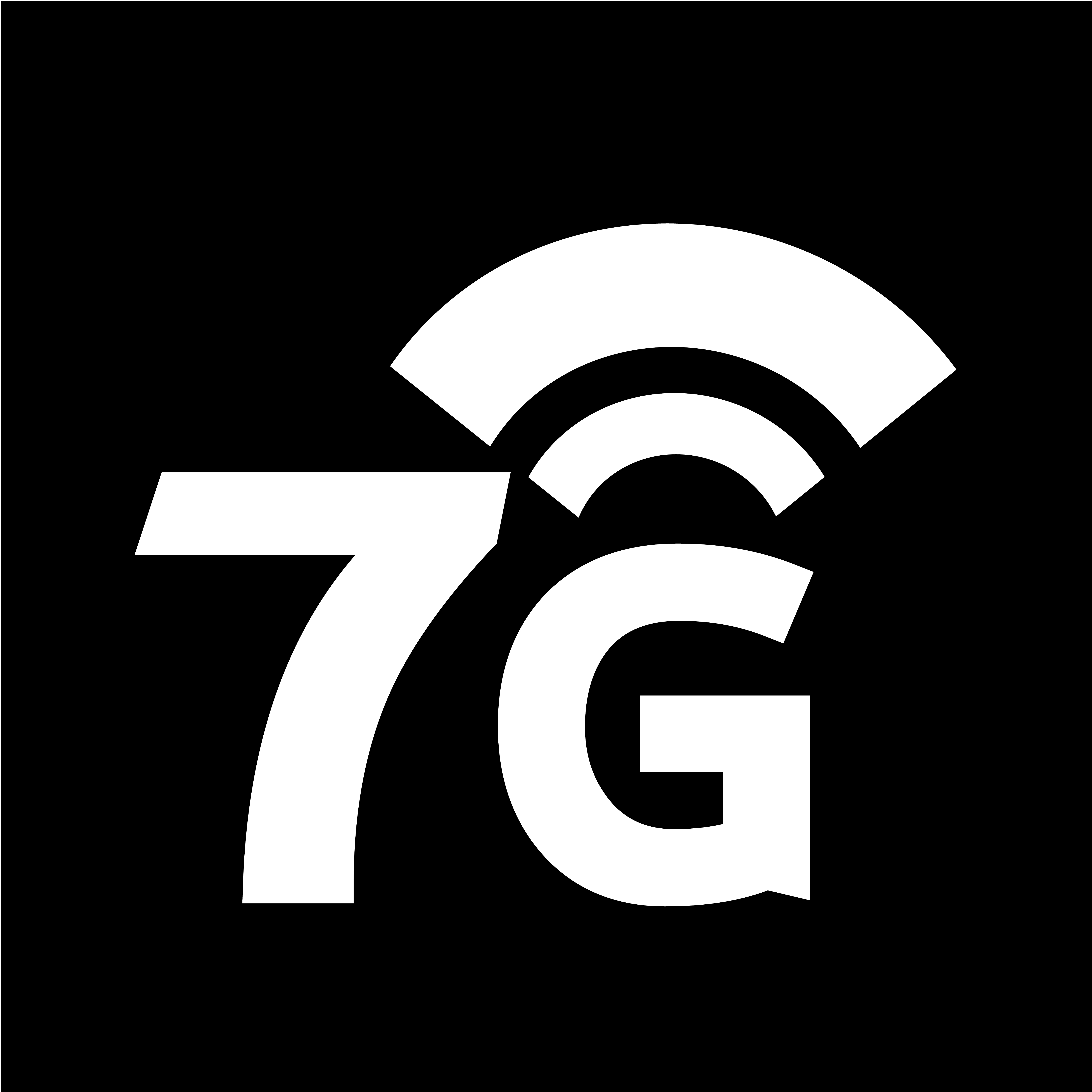 7G Wireless Wifi icon 575501 Vector Art at Vecteezy