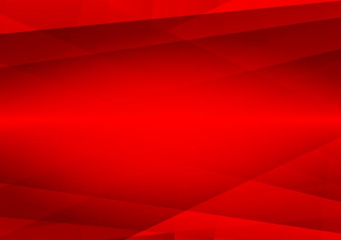 Abstract red color geometric modern design vector background eps10 with copy space