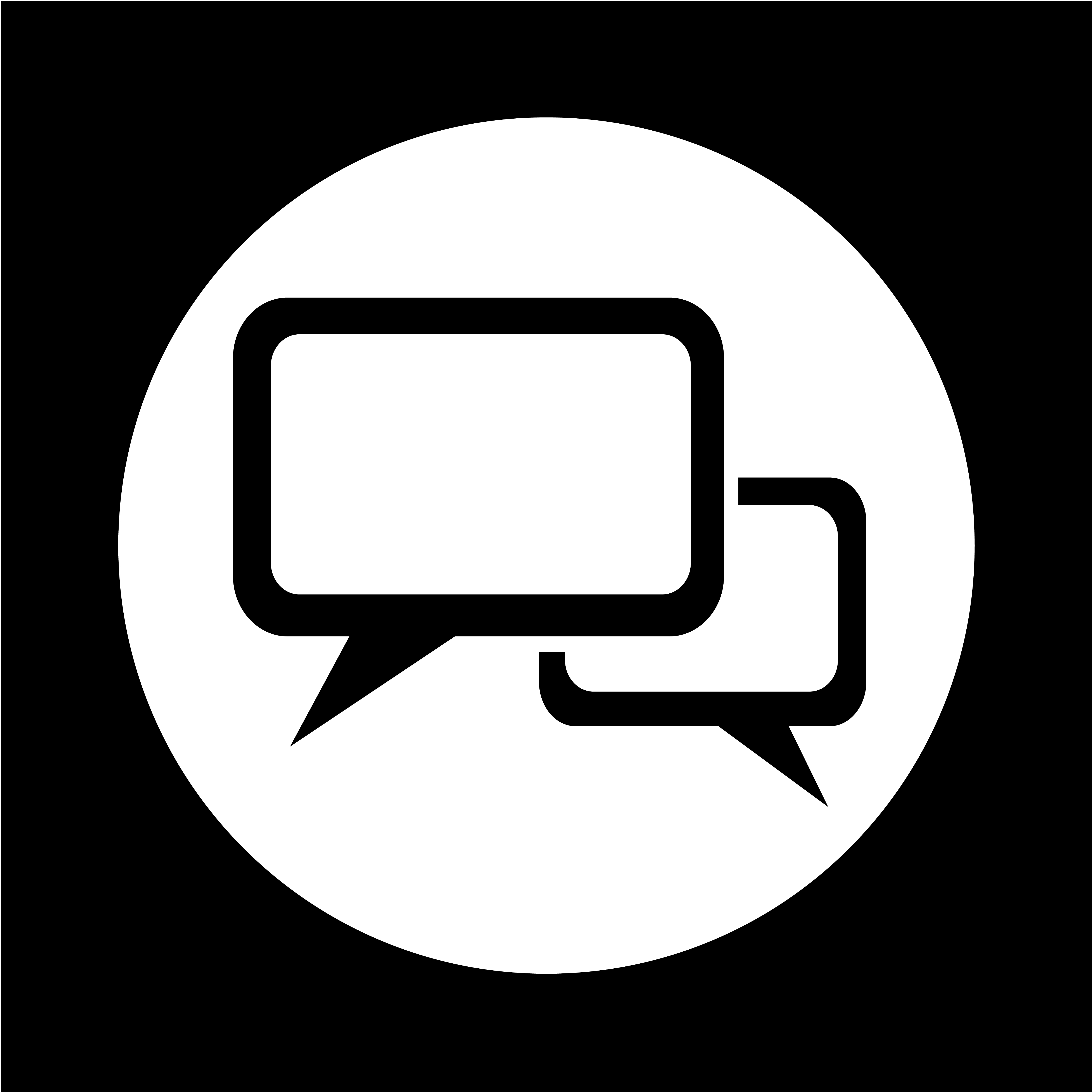 text bubble text bubble