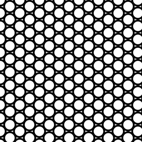 Dot pattern background vector