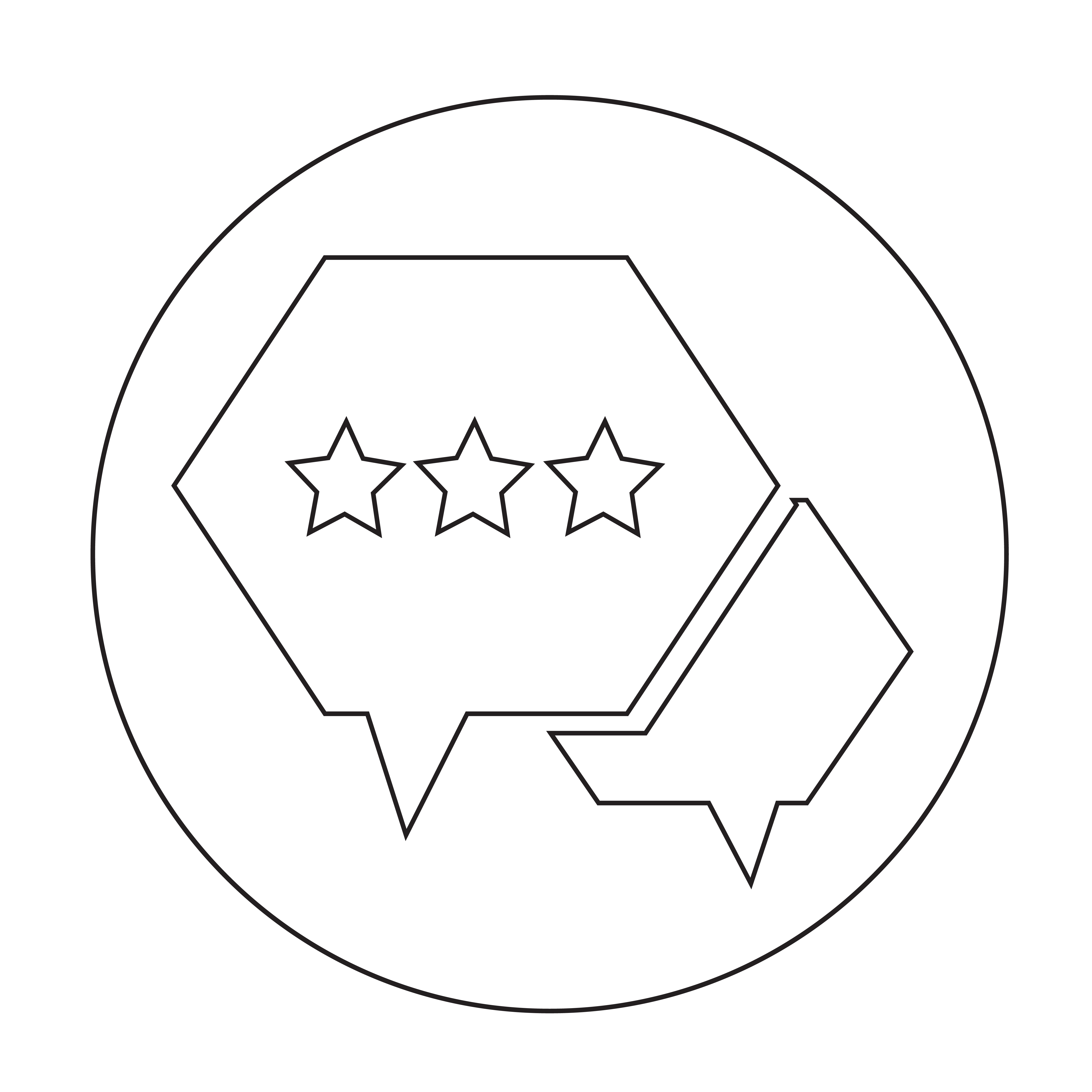 Speech bubble icon 576173 Vector Art at Vecteezy