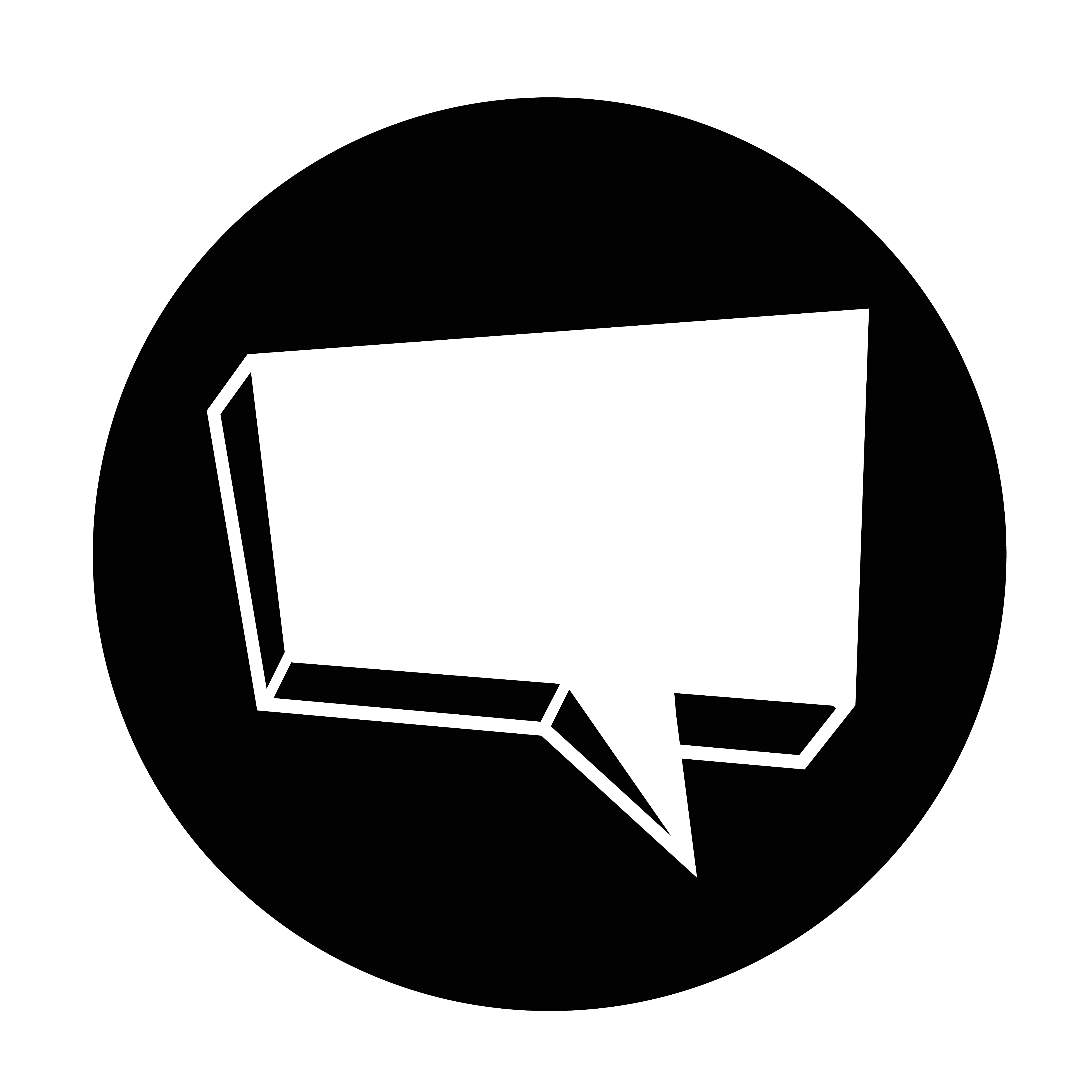 speech bubble svg