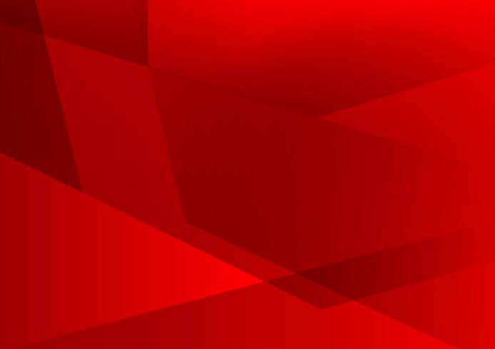 Fondo De Vector Abstracto Geometrico De Color Rojo Diseno Moderno Descargar Vectores Gratis Illustrator Graficos Plantillas Diseno