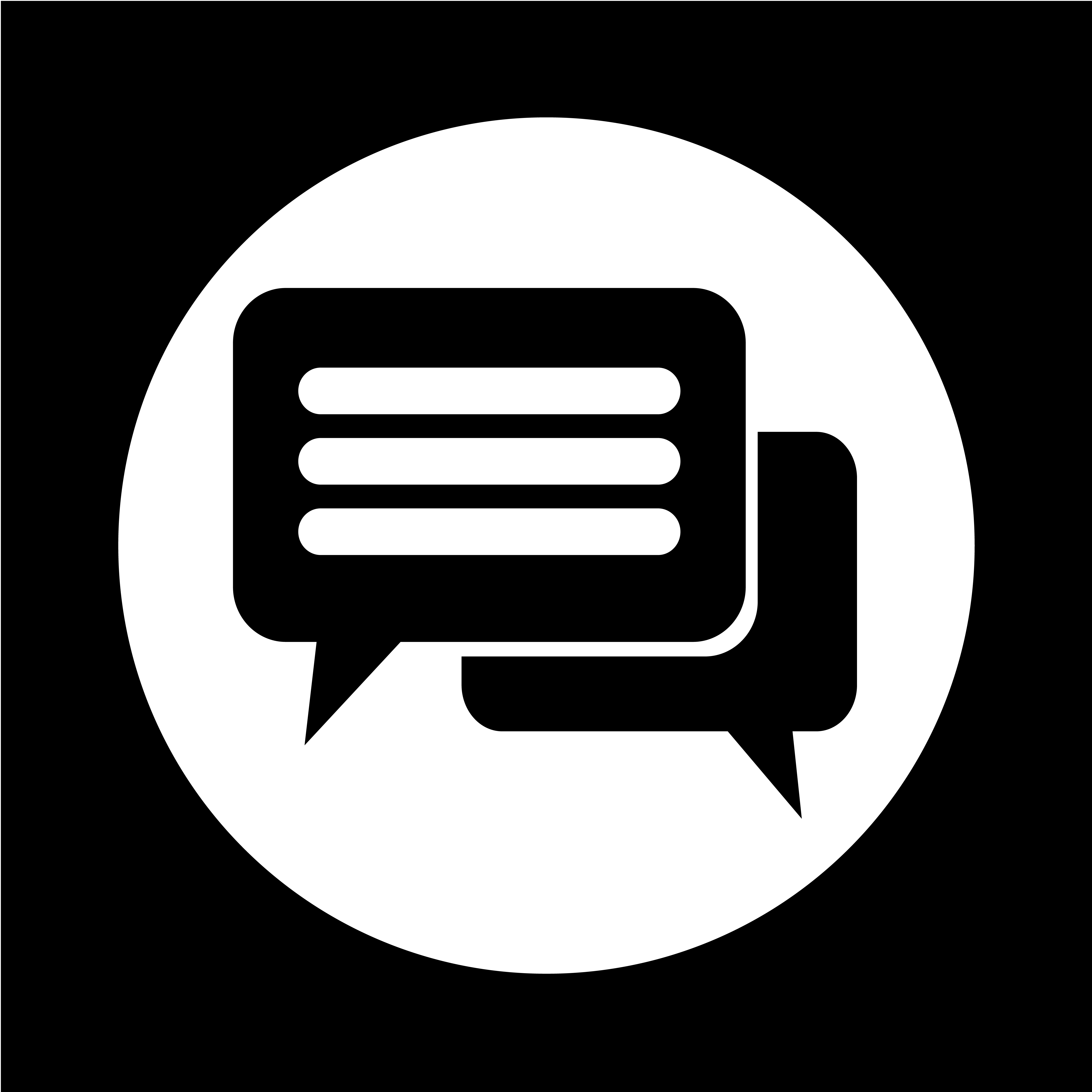 Download Speech bubble icon - Download Free Vectors, Clipart ...