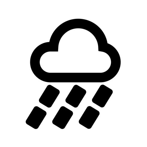 Weather Icon vector illustration