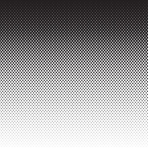 Dot pattern background vector