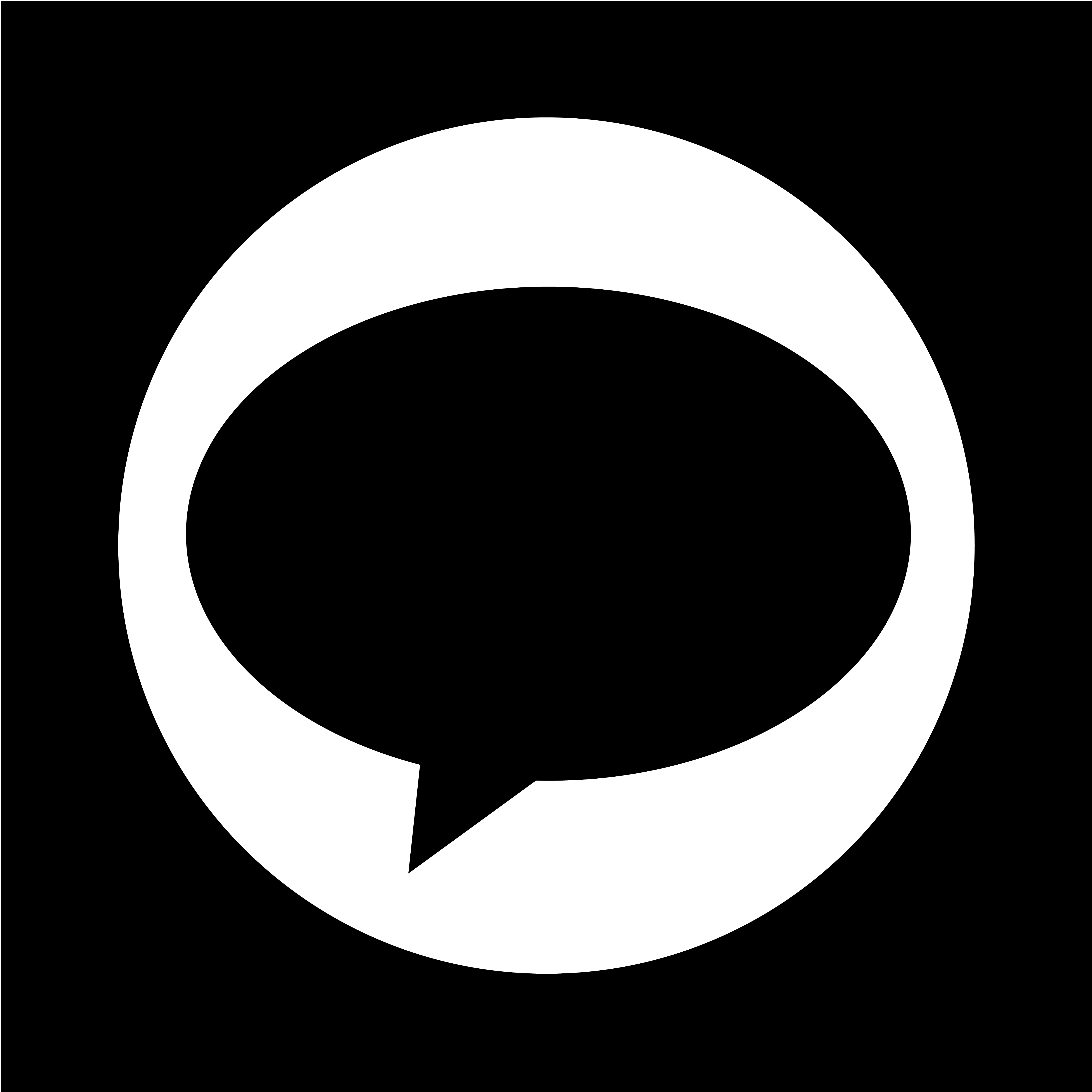Speech bubble icon 576610 Vector Art at Vecteezy
