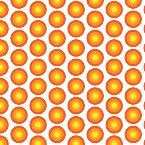 Dot pattern background vector