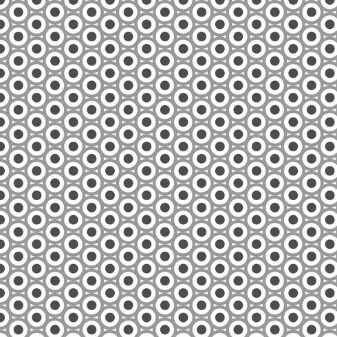 Dot pattern background vector