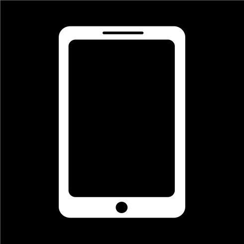 smartphone icon vector illustration