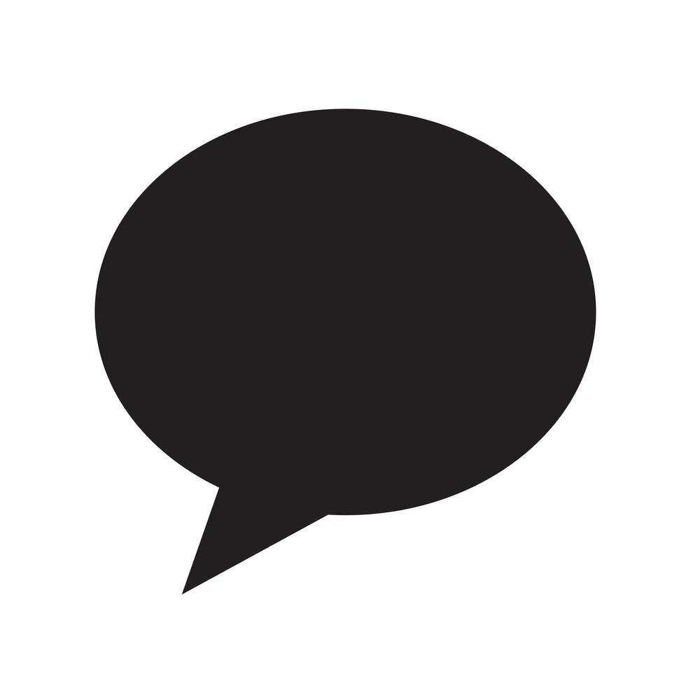 speech bubble unicode