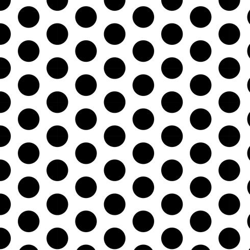 Dot pattern background vector