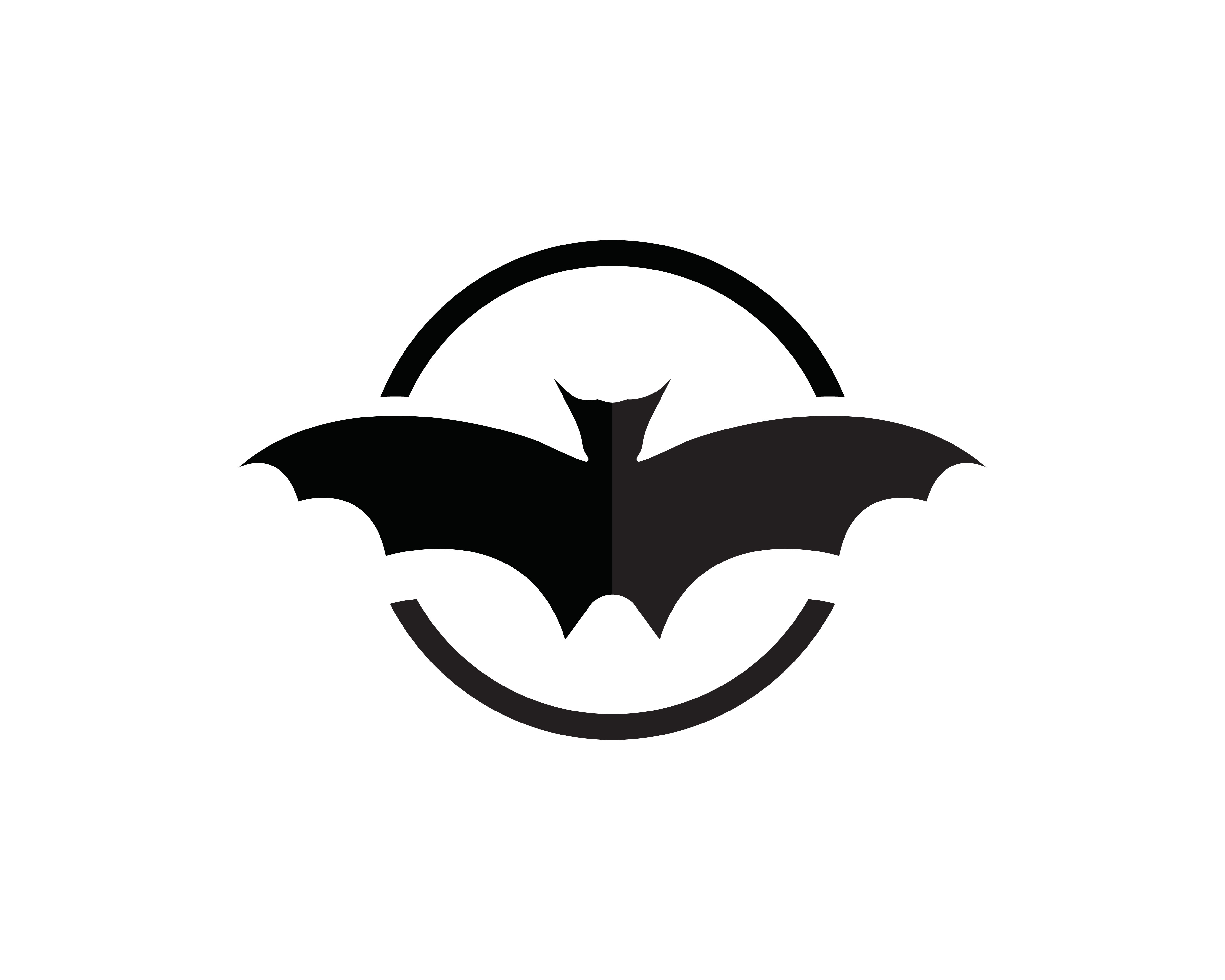 Bat logo and symbols template 577540 Vector Art at Vecteezy