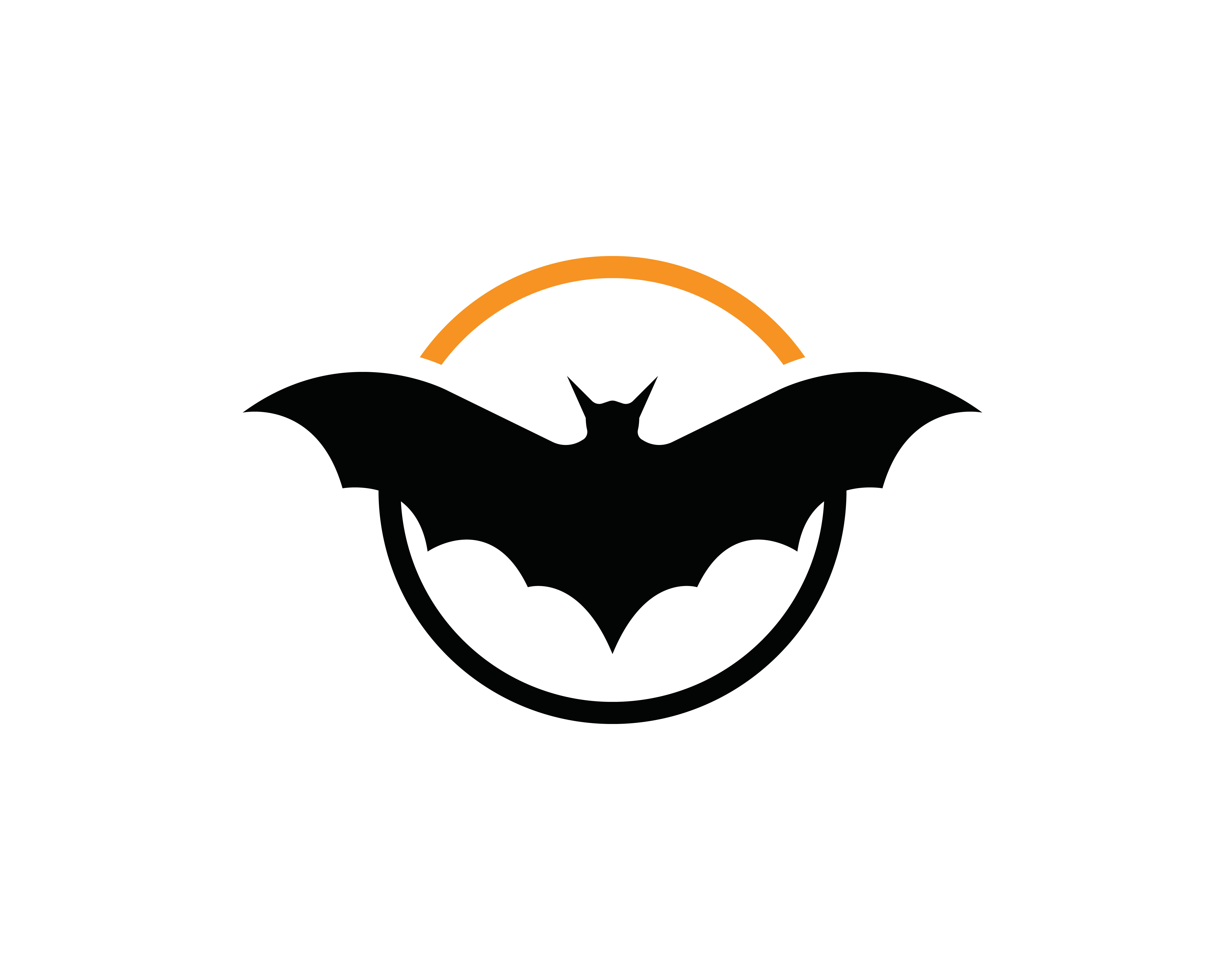 Bat logo and symbols template 577556 Vector Art at Vecteezy