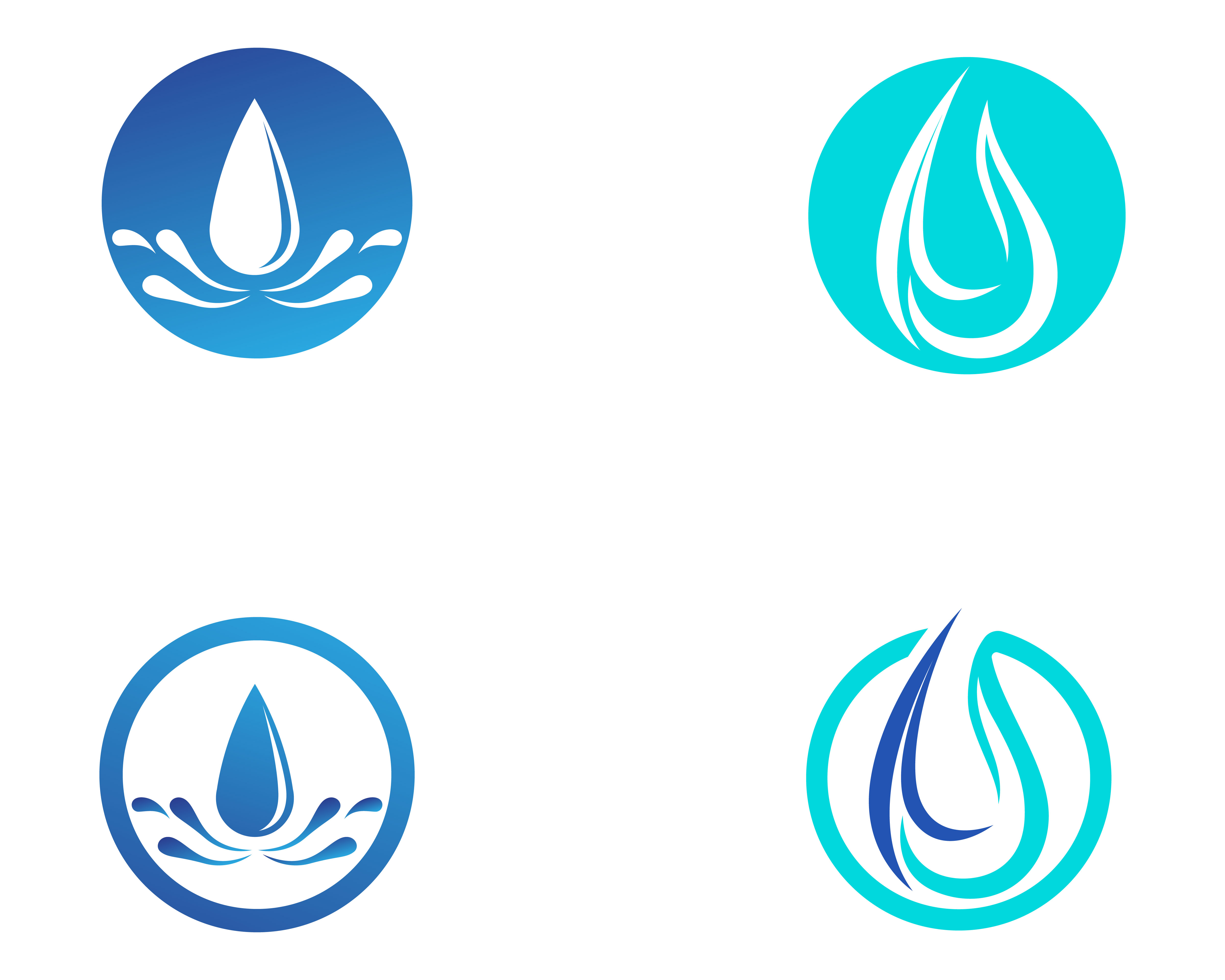 Download Water drop vector icon - Download Free Vectors, Clipart Graphics & Vector Art