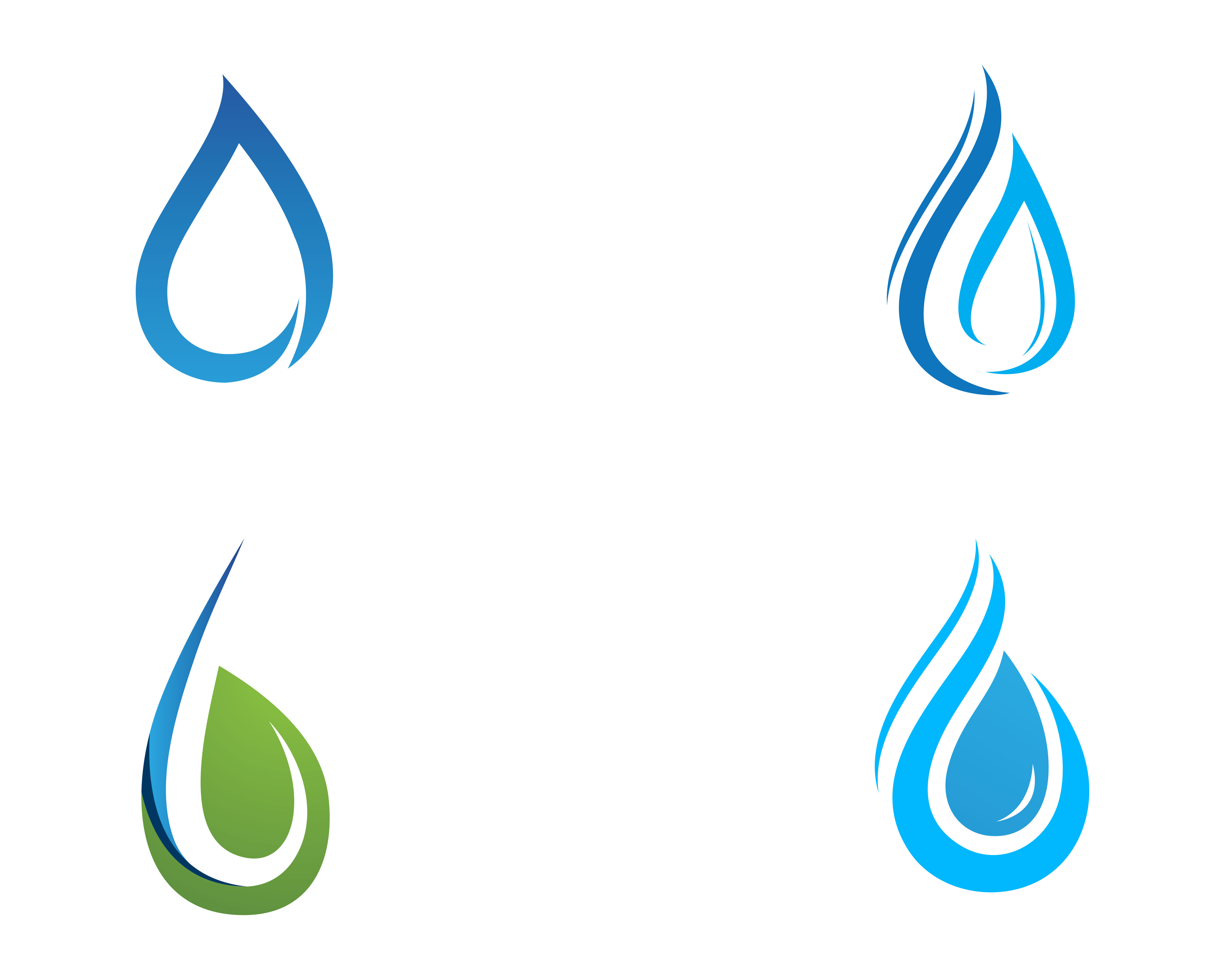 Water Drop Vector Icon 577760 Vector Art At Vecteezy